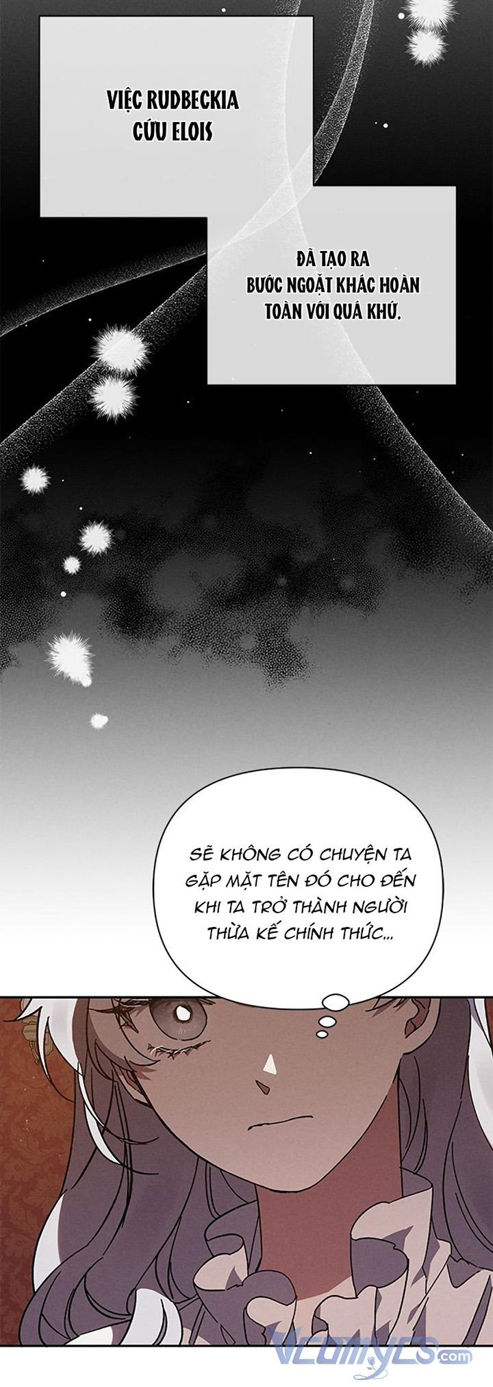 Ôi Kẻ Thù Thân Yêu!: Chapter 3