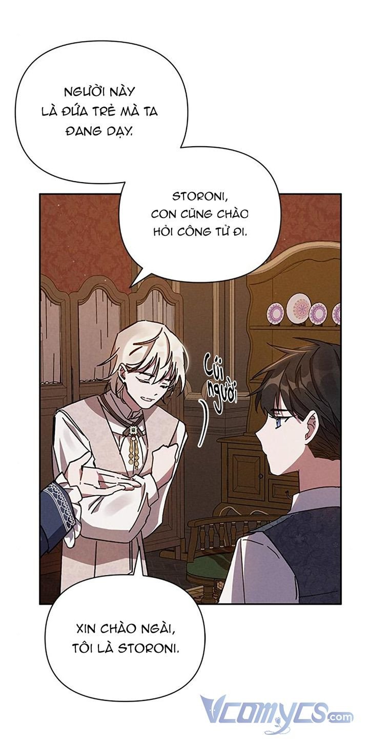 Ôi Kẻ Thù Thân Yêu!: Chapter 3