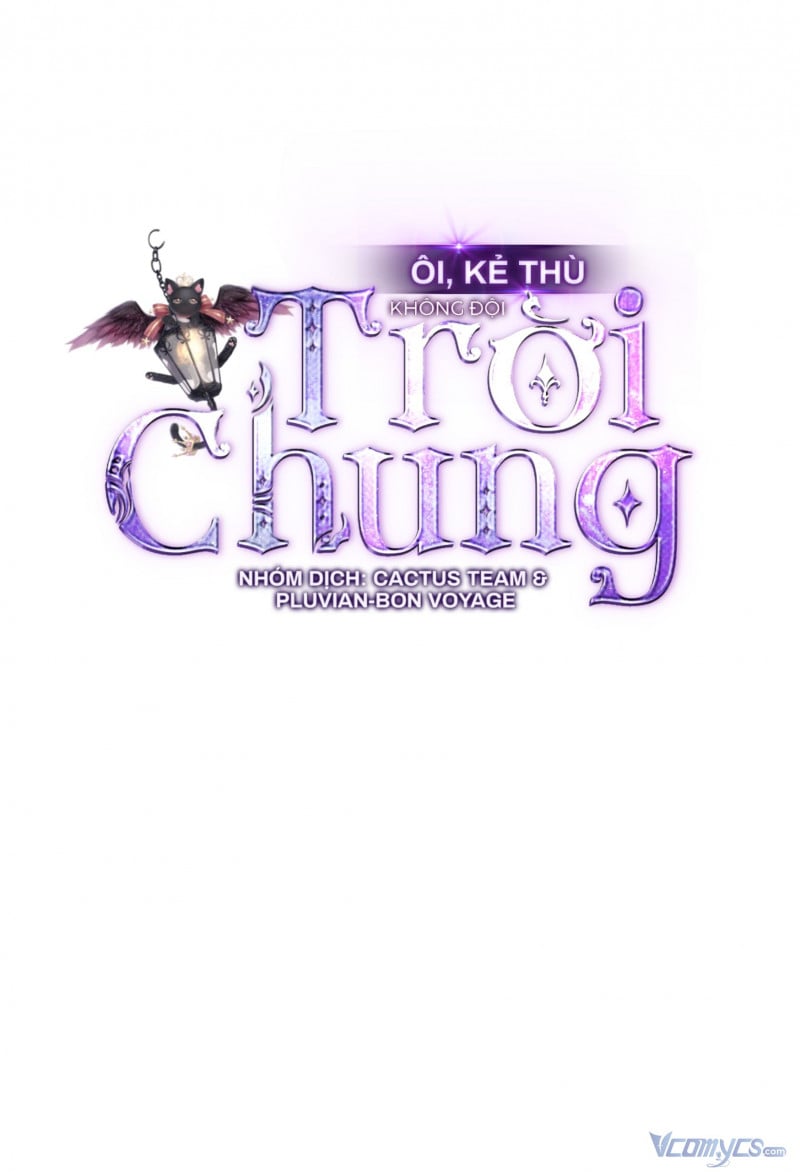 Ôi Kẻ Thù Thân Yêu!: Chapter 3