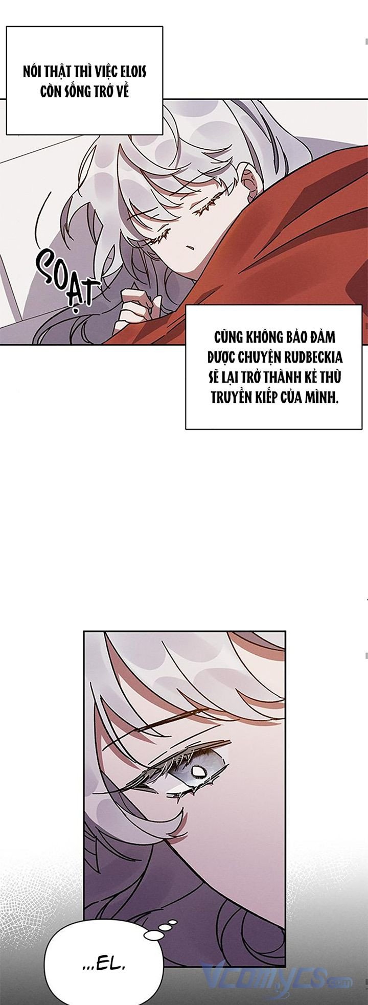 Ôi Kẻ Thù Thân Yêu!: Chapter 3