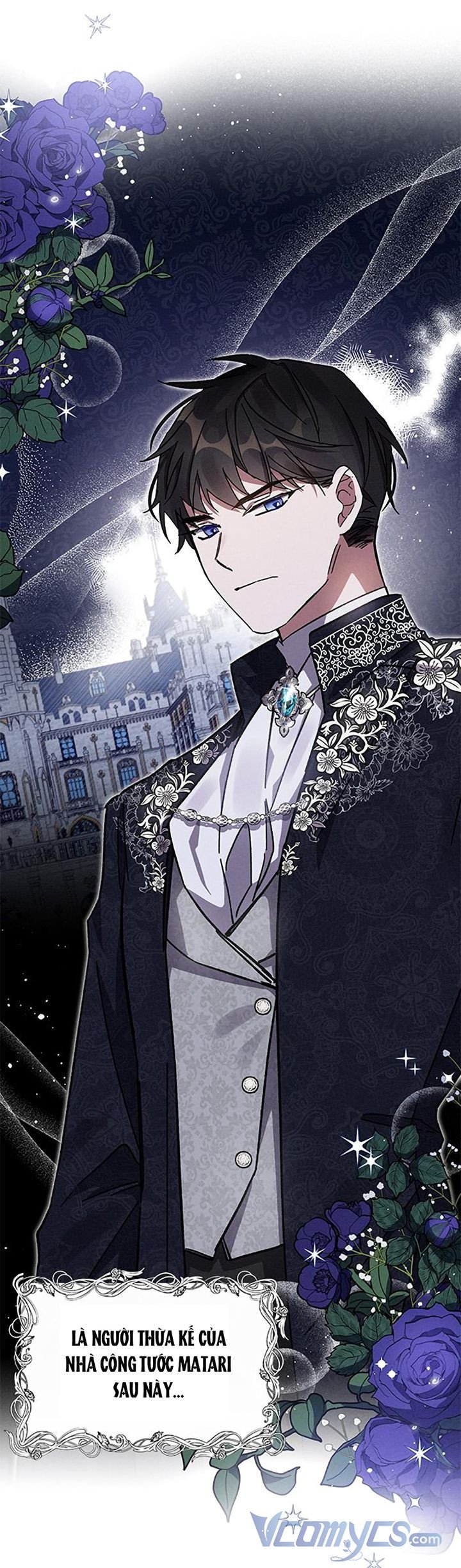 Ôi Kẻ Thù Thân Yêu!: Chapter 3