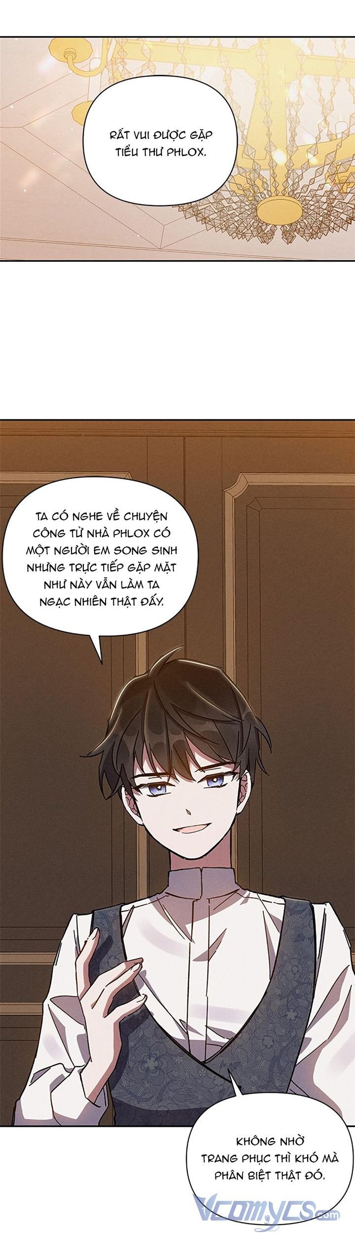 Ôi Kẻ Thù Thân Yêu!: Chapter 3