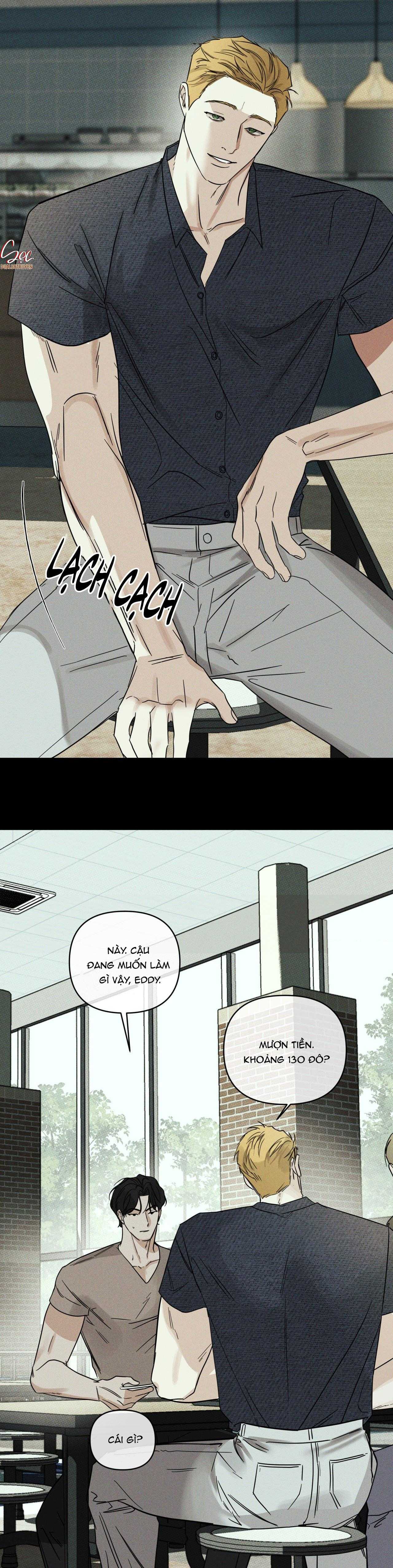 Ôi Kẻ Thù Thân Yêu!: Chapter 30