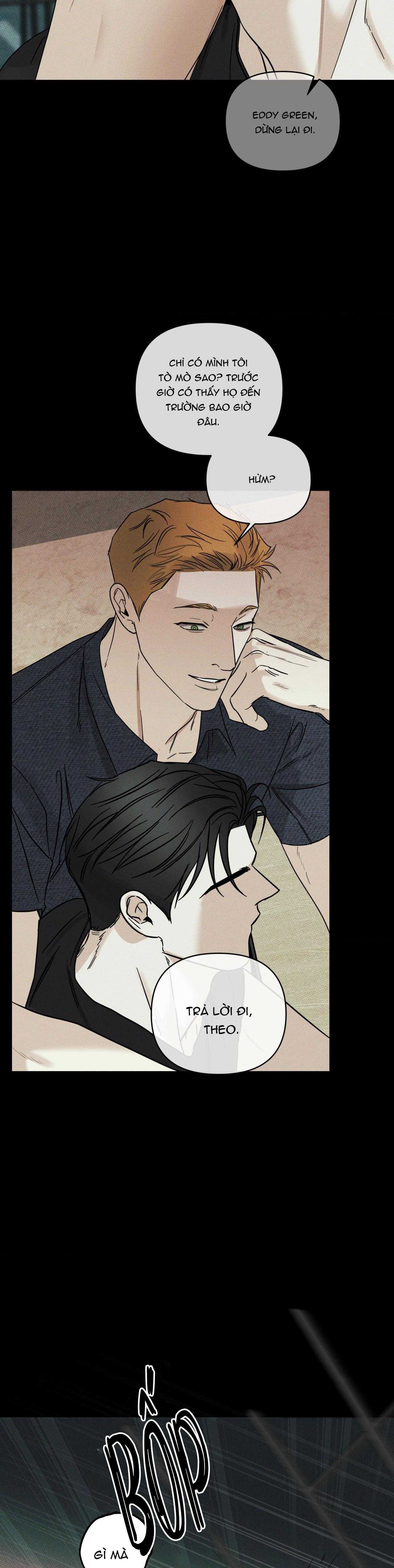 Ôi Kẻ Thù Thân Yêu!: Chapter 30