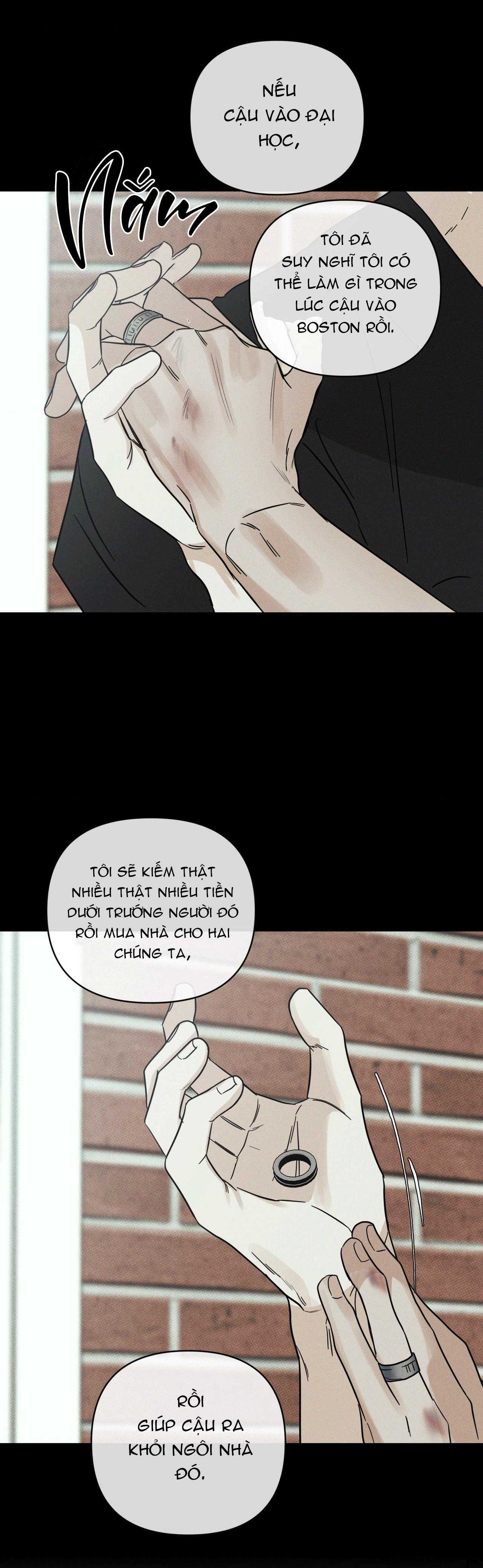 Ôi Kẻ Thù Thân Yêu!: Chapter 30