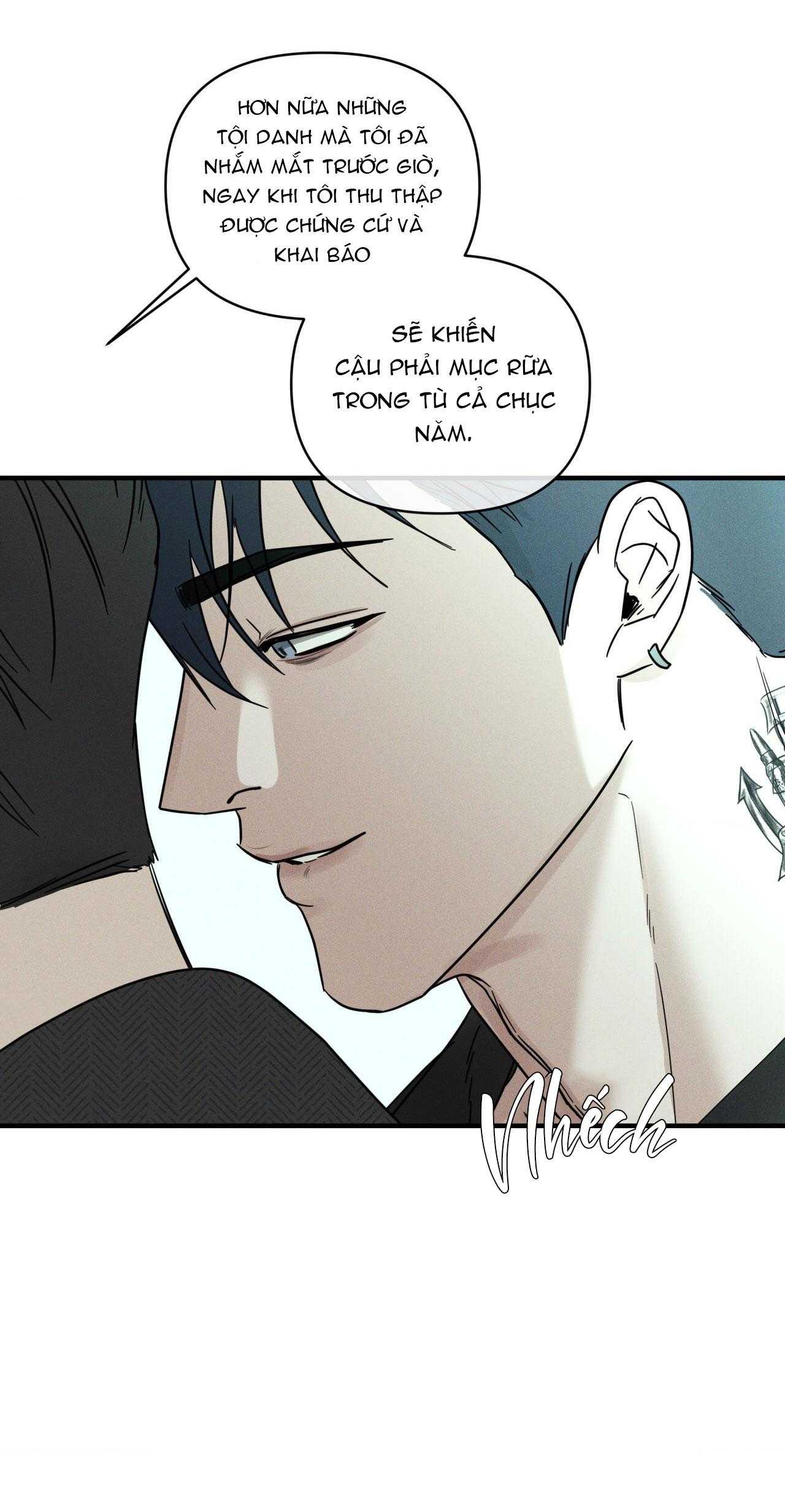 Ôi Kẻ Thù Thân Yêu!: Chapter 30