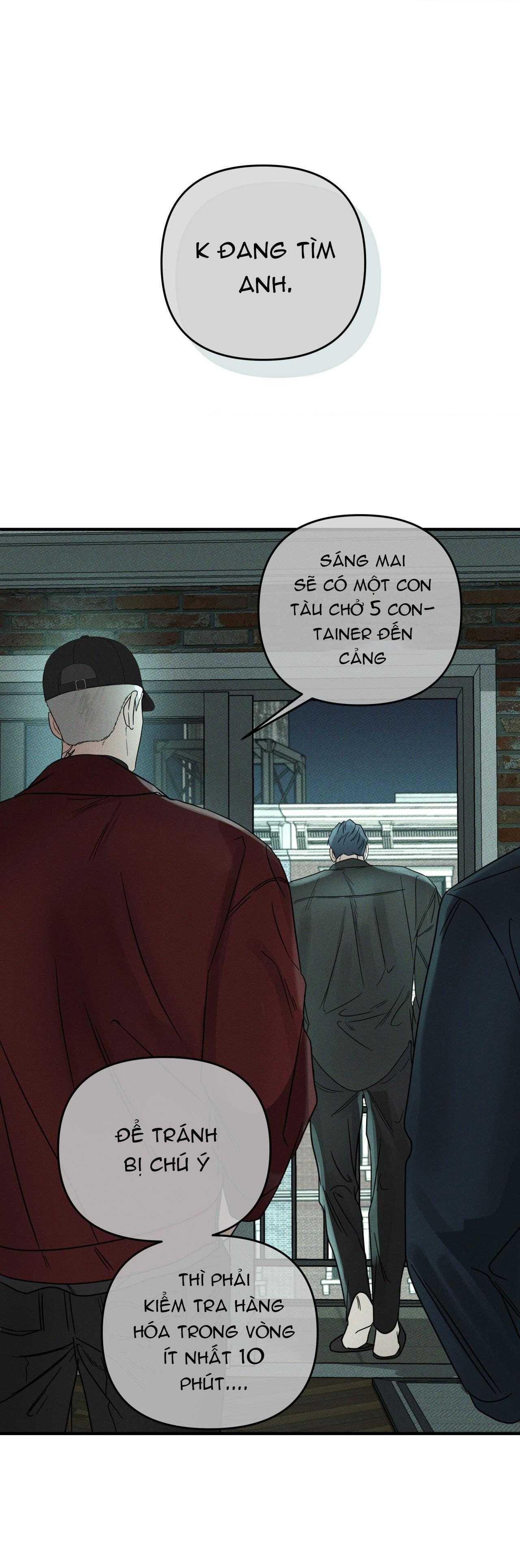 Ôi Kẻ Thù Thân Yêu!: Chapter 30