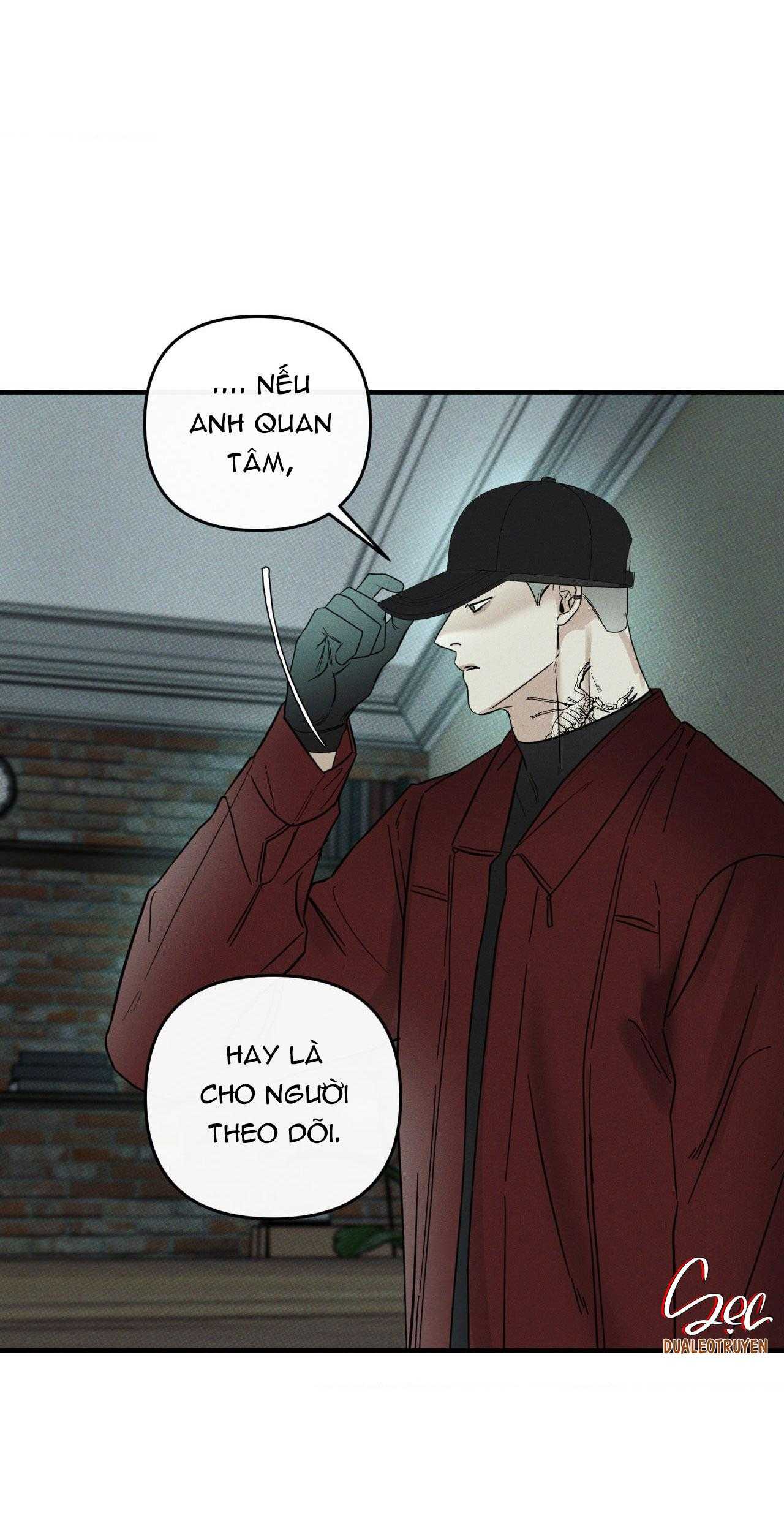 Ôi Kẻ Thù Thân Yêu!: Chapter 30