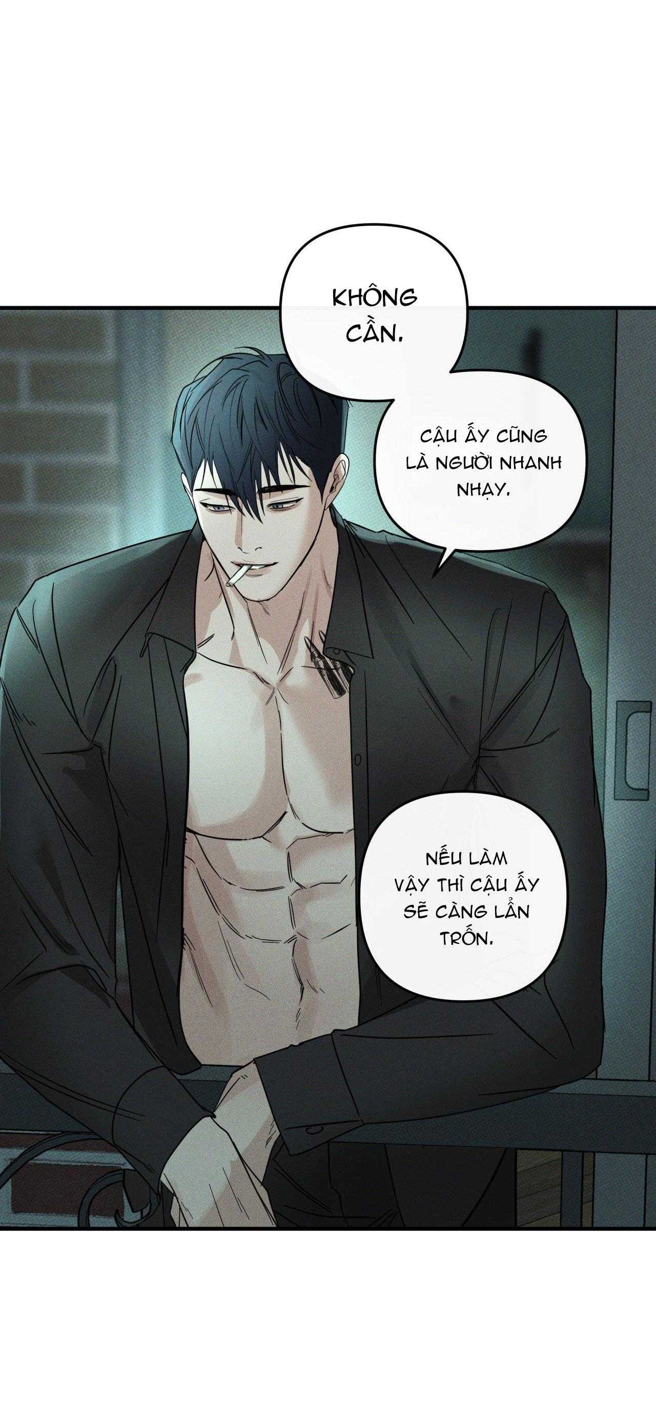 Ôi Kẻ Thù Thân Yêu!: Chapter 30