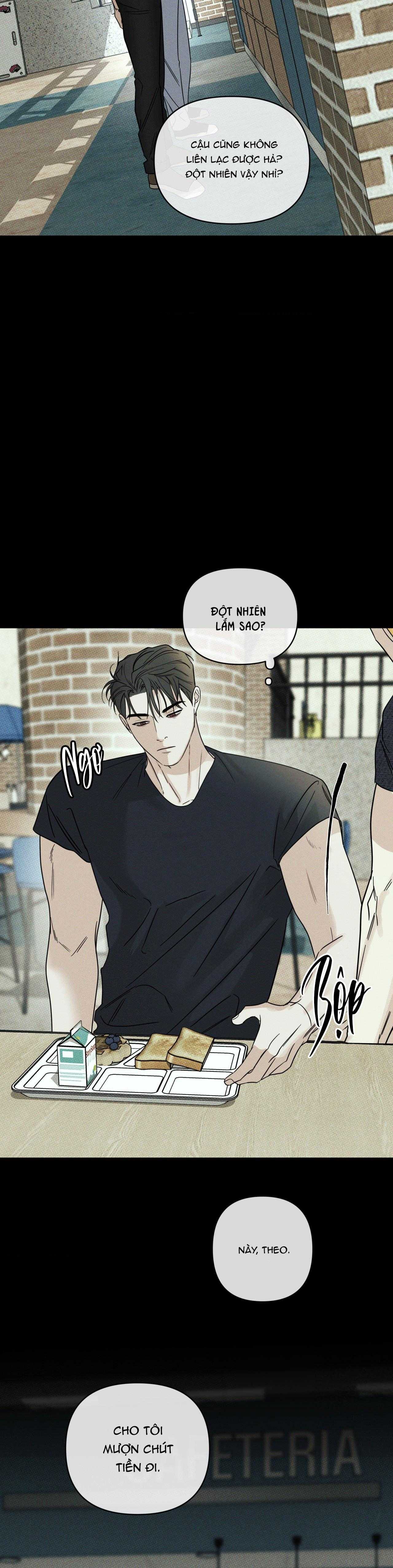 Ôi Kẻ Thù Thân Yêu!: Chapter 30