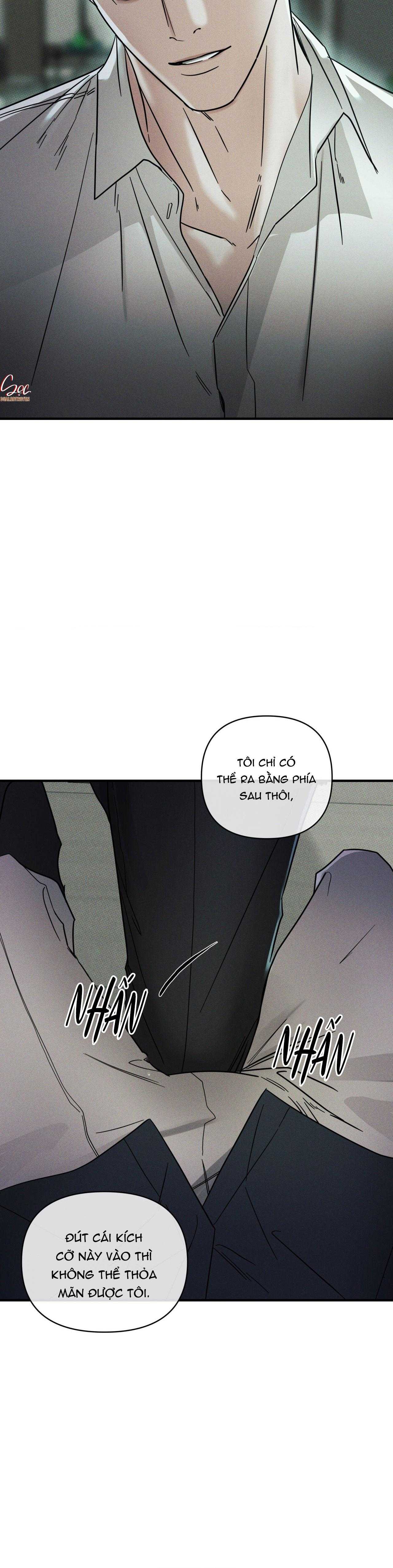 Ôi Kẻ Thù Thân Yêu!: Chapter 31