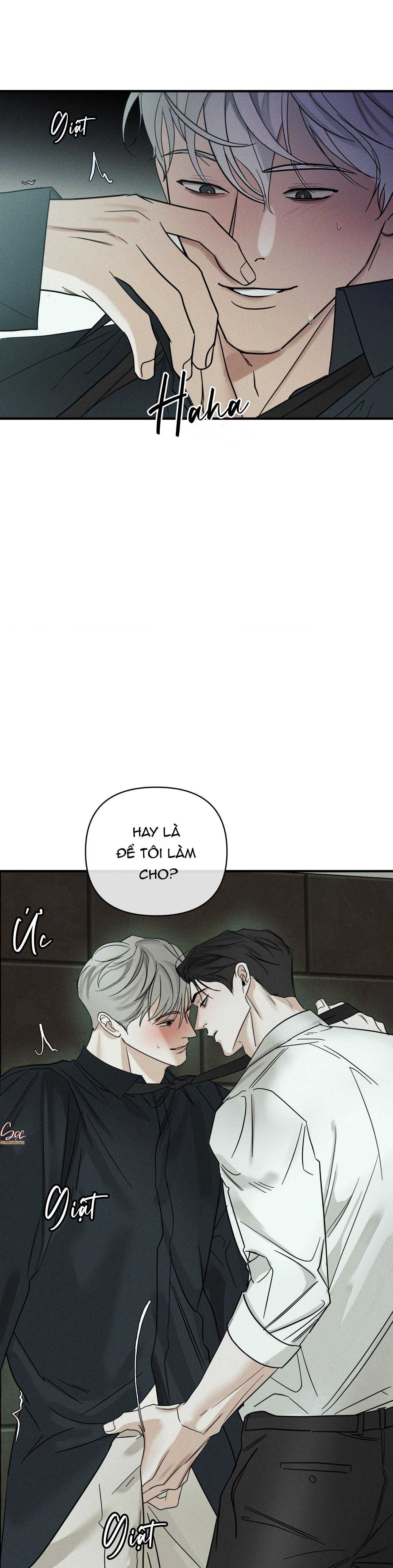 Ôi Kẻ Thù Thân Yêu!: Chapter 31