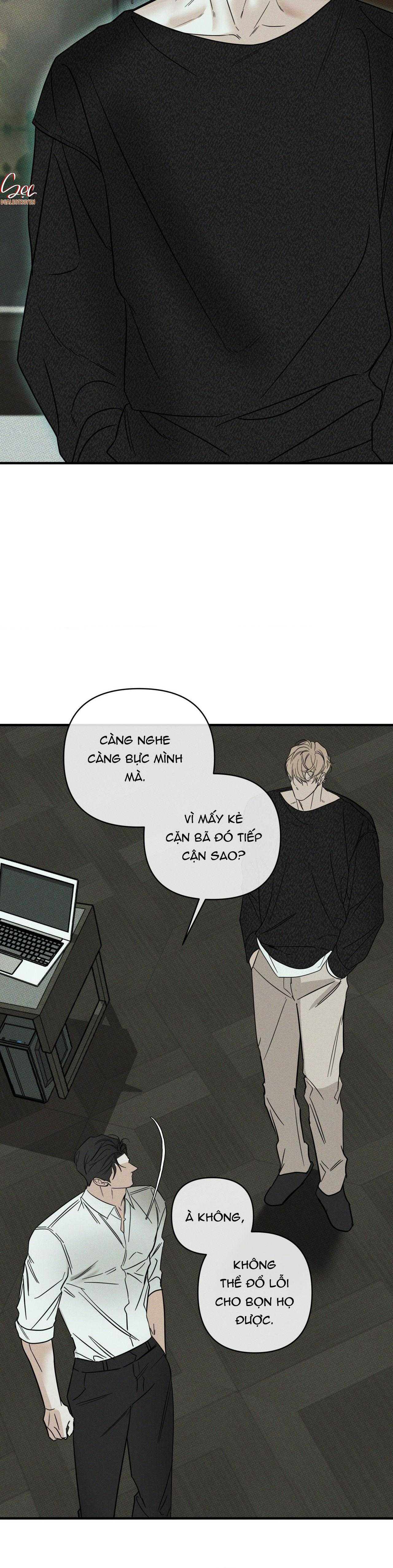 Ôi Kẻ Thù Thân Yêu!: Chapter 31