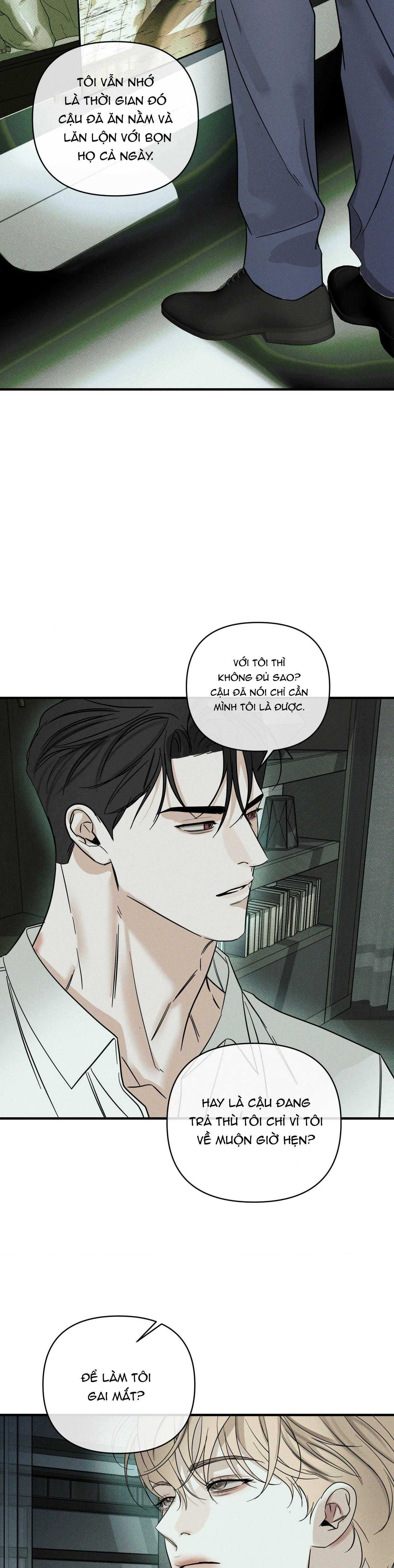 Ôi Kẻ Thù Thân Yêu!: Chapter 31