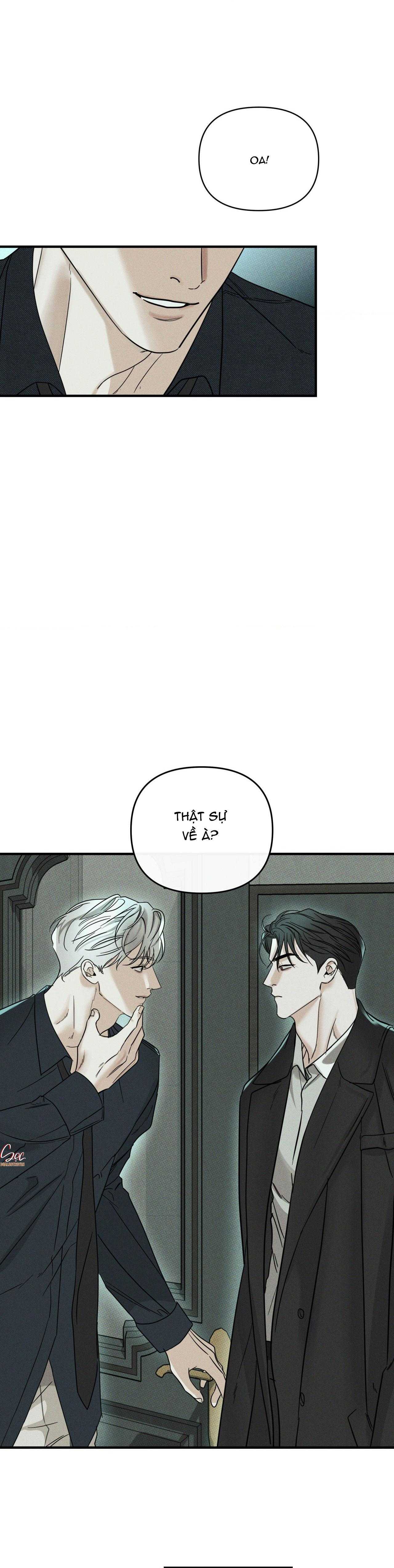 Ôi Kẻ Thù Thân Yêu!: Chapter 31