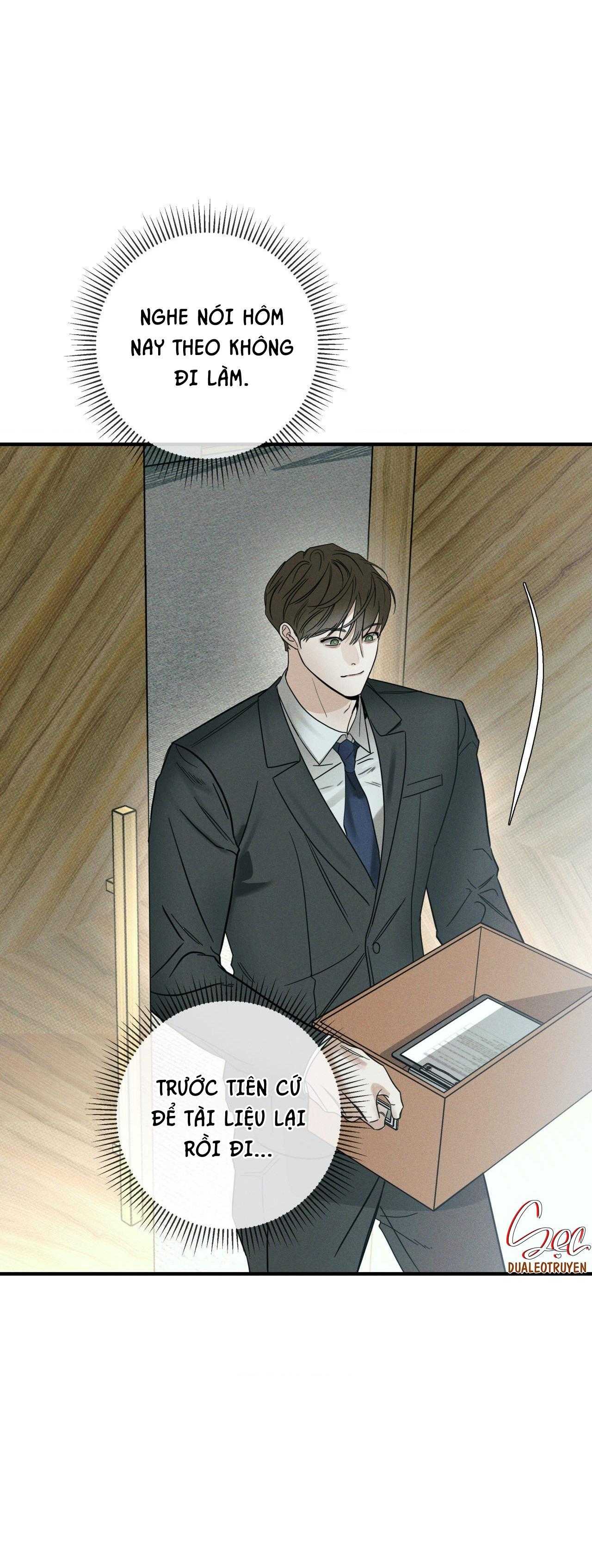 Ôi Kẻ Thù Thân Yêu!: Chapter 32
