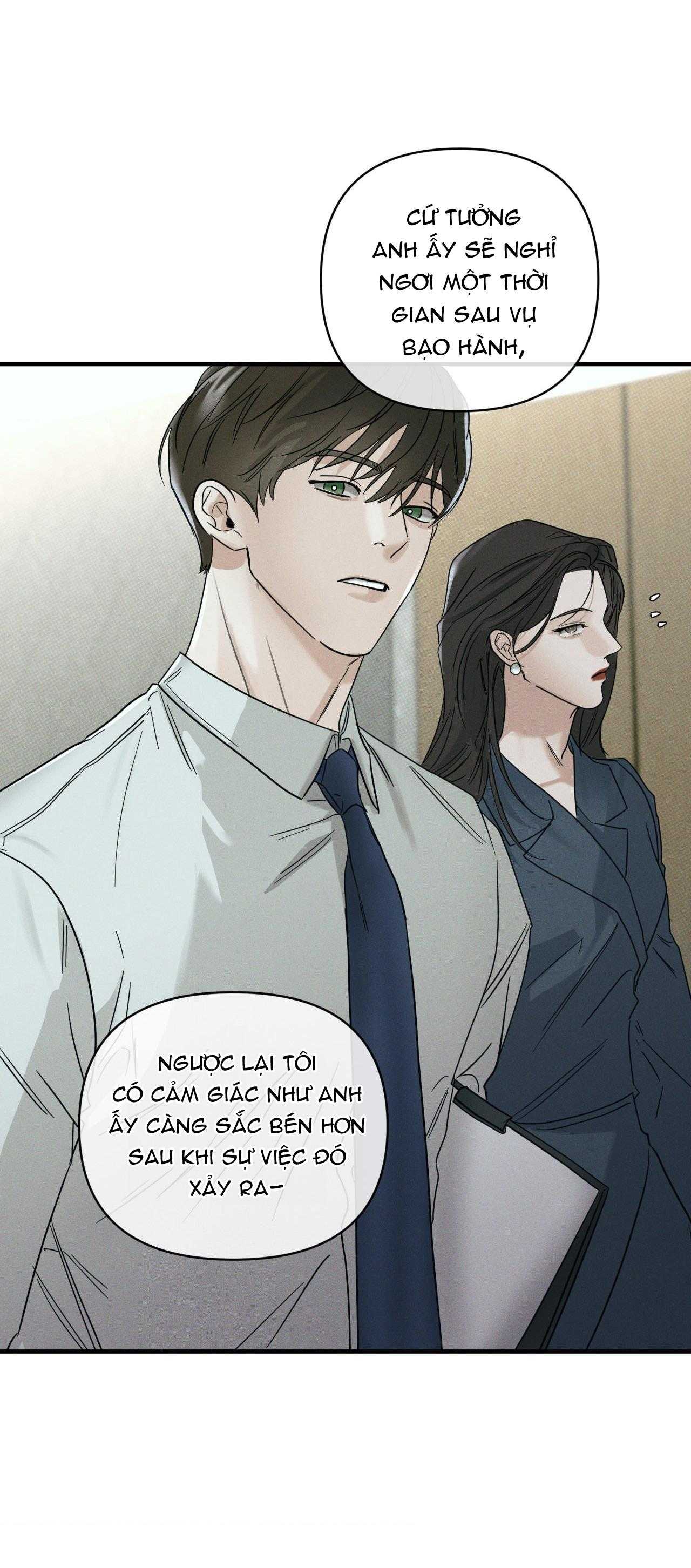 Ôi Kẻ Thù Thân Yêu!: Chapter 32