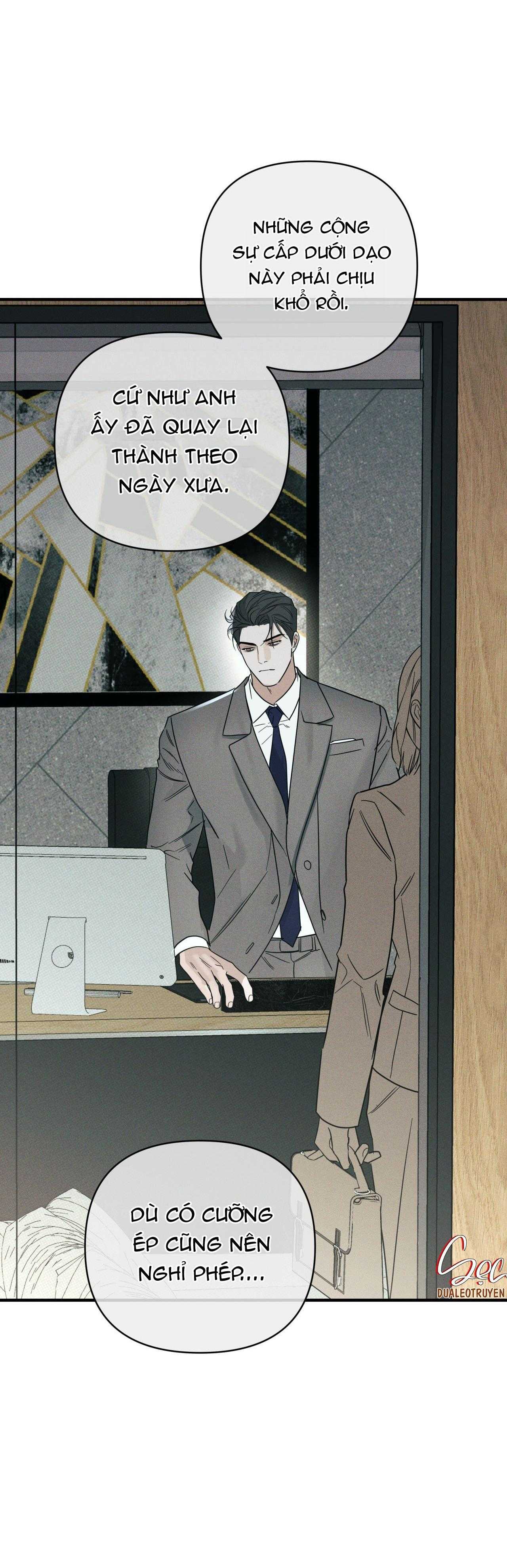 Ôi Kẻ Thù Thân Yêu!: Chapter 32