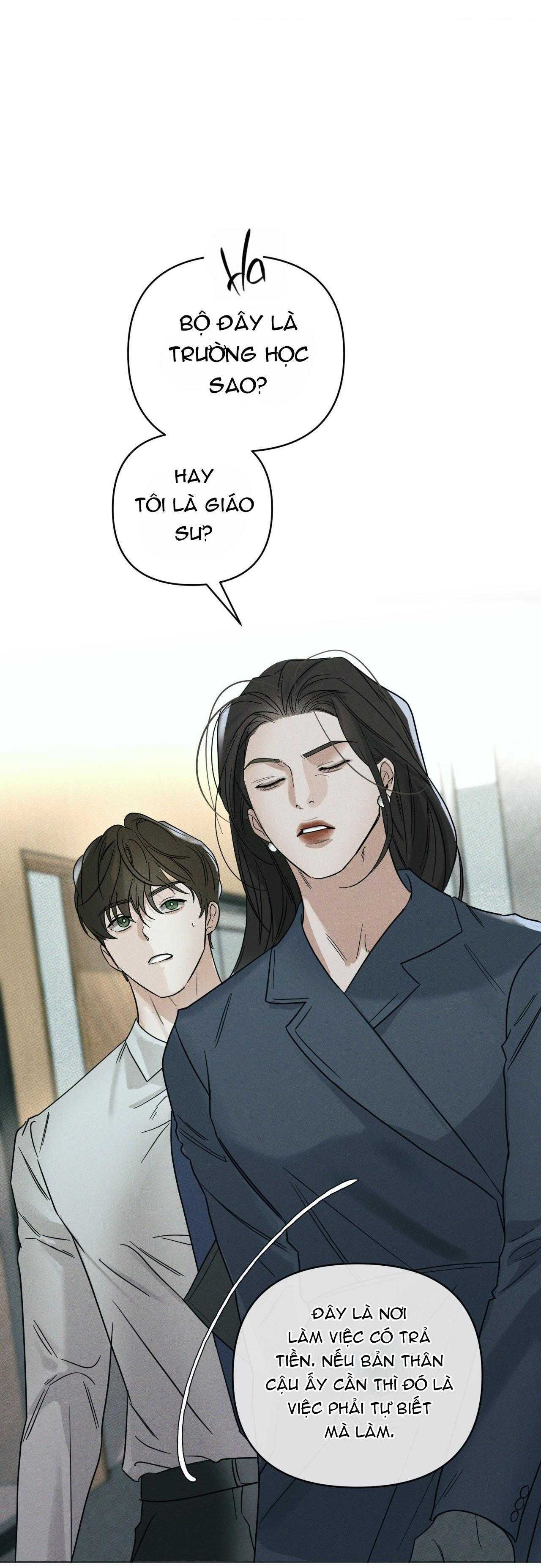 Ôi Kẻ Thù Thân Yêu!: Chapter 32