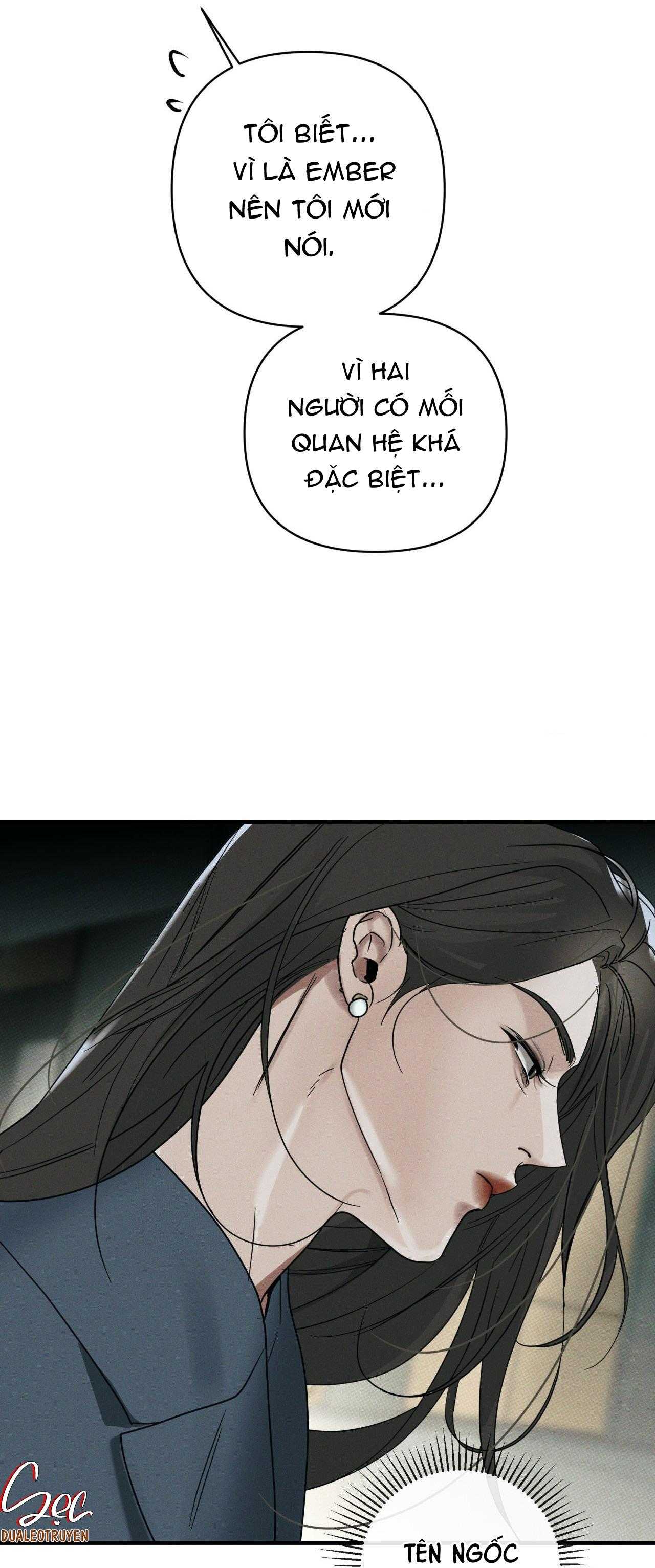 Ôi Kẻ Thù Thân Yêu!: Chapter 32