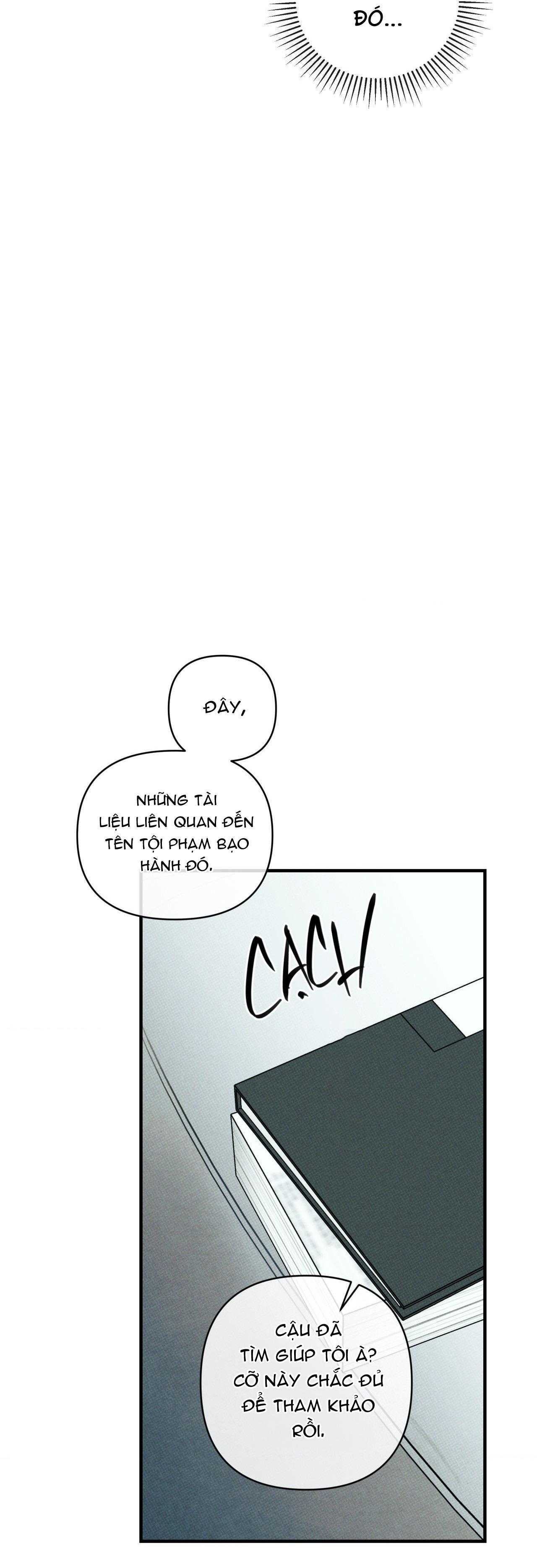 Ôi Kẻ Thù Thân Yêu!: Chapter 32