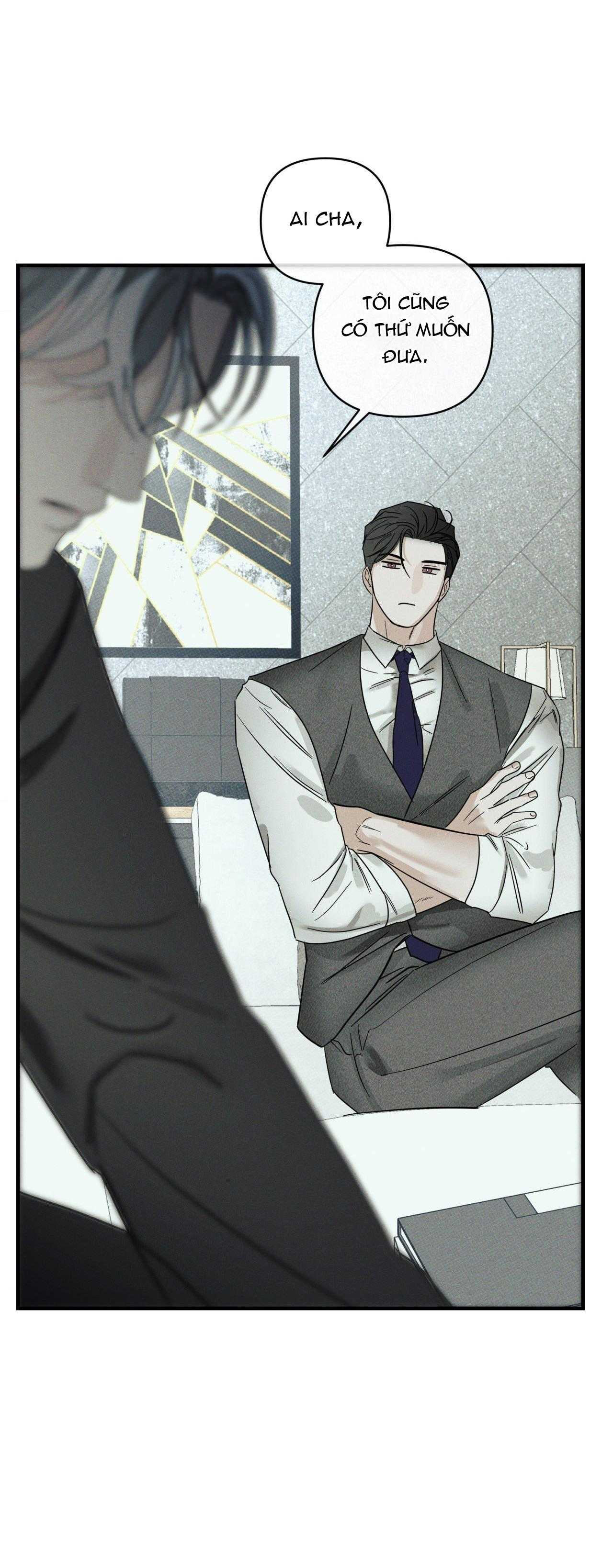 Ôi Kẻ Thù Thân Yêu!: Chapter 32