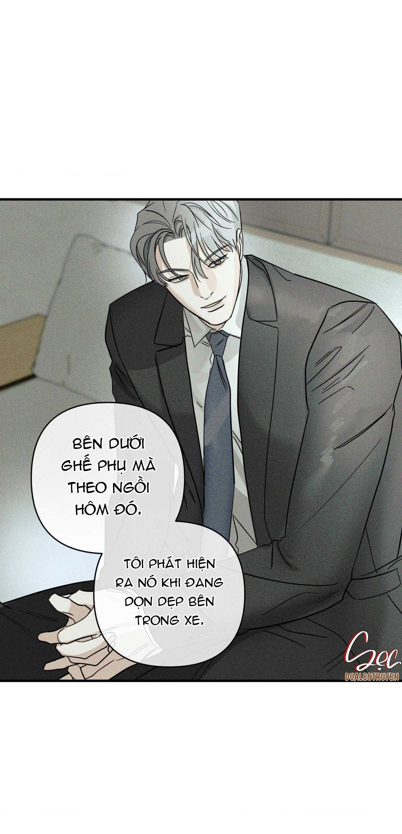 Ôi Kẻ Thù Thân Yêu!: Chapter 32