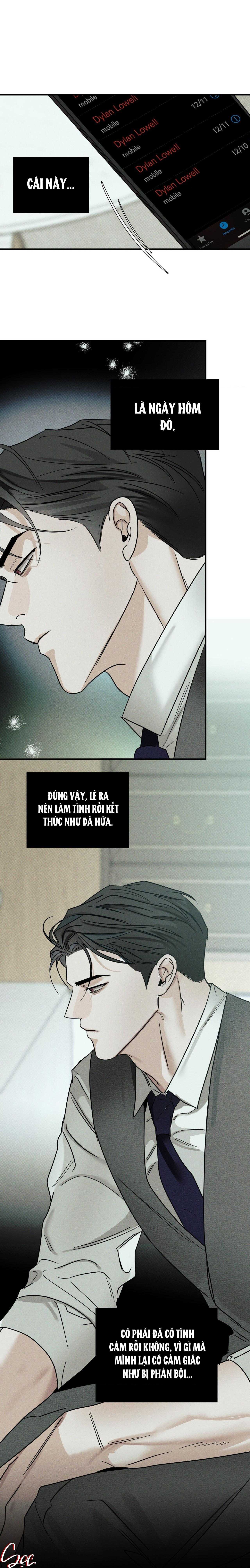 Ôi Kẻ Thù Thân Yêu!: Chapter 32