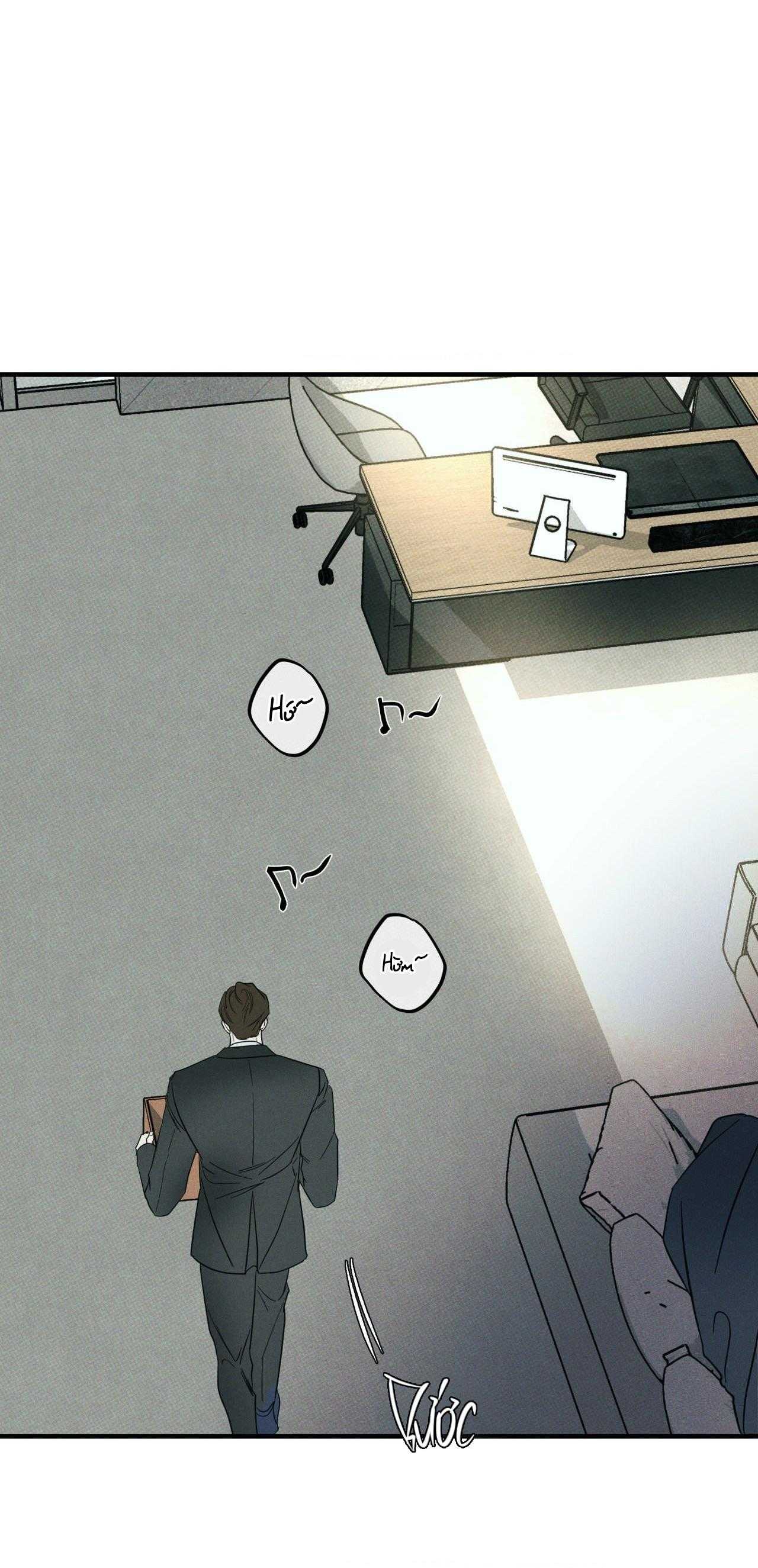 Ôi Kẻ Thù Thân Yêu!: Chapter 32