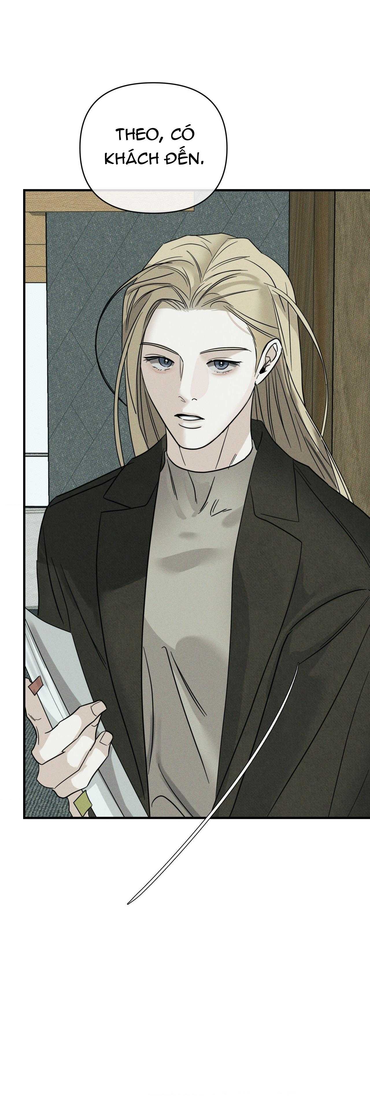 Ôi Kẻ Thù Thân Yêu!: Chapter 32