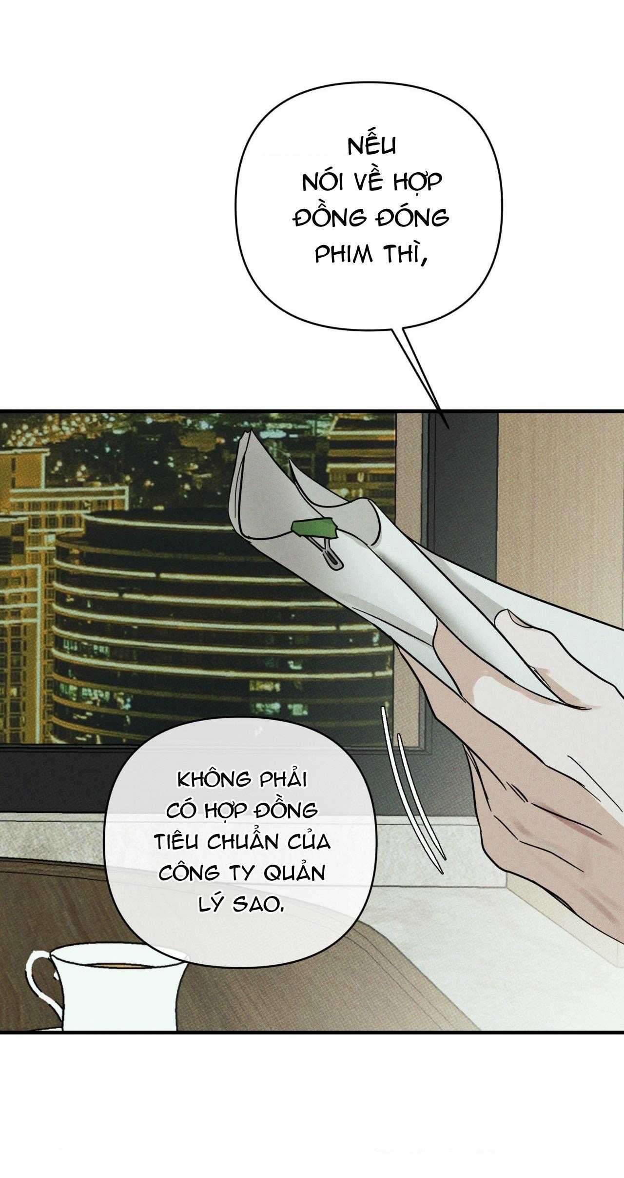 Ôi Kẻ Thù Thân Yêu!: Chapter 32