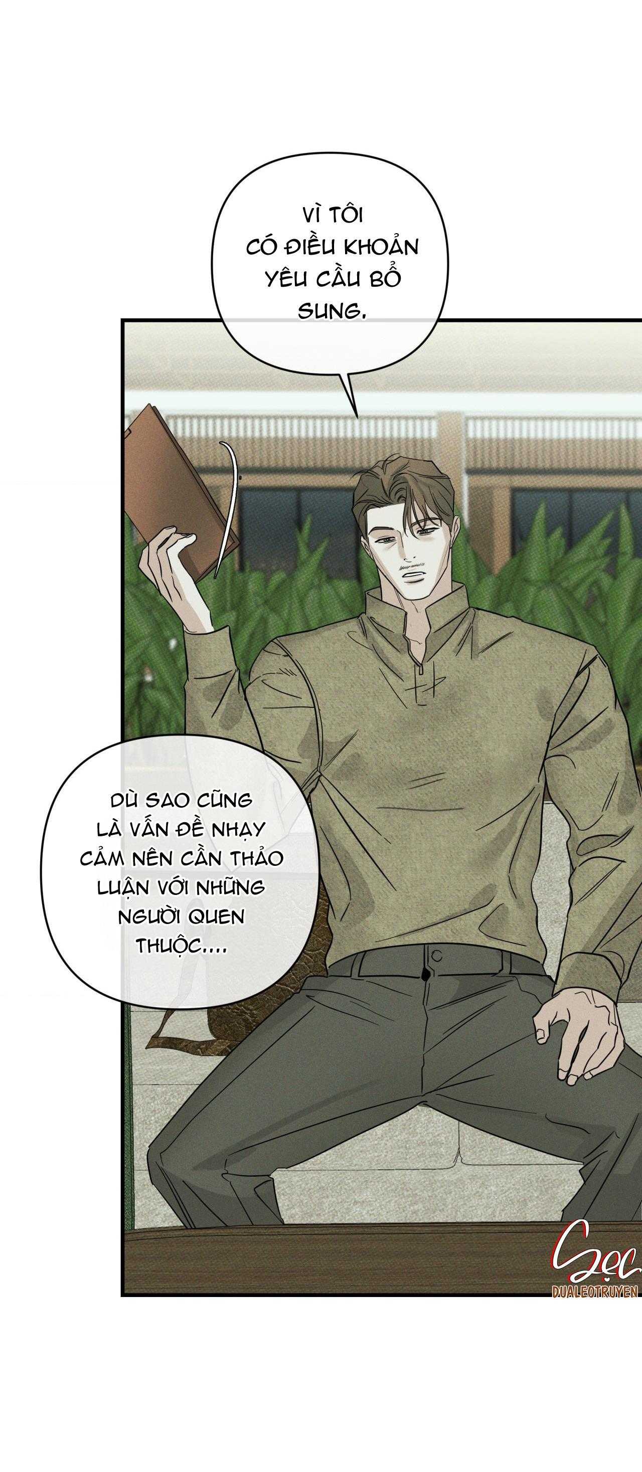 Ôi Kẻ Thù Thân Yêu!: Chapter 32