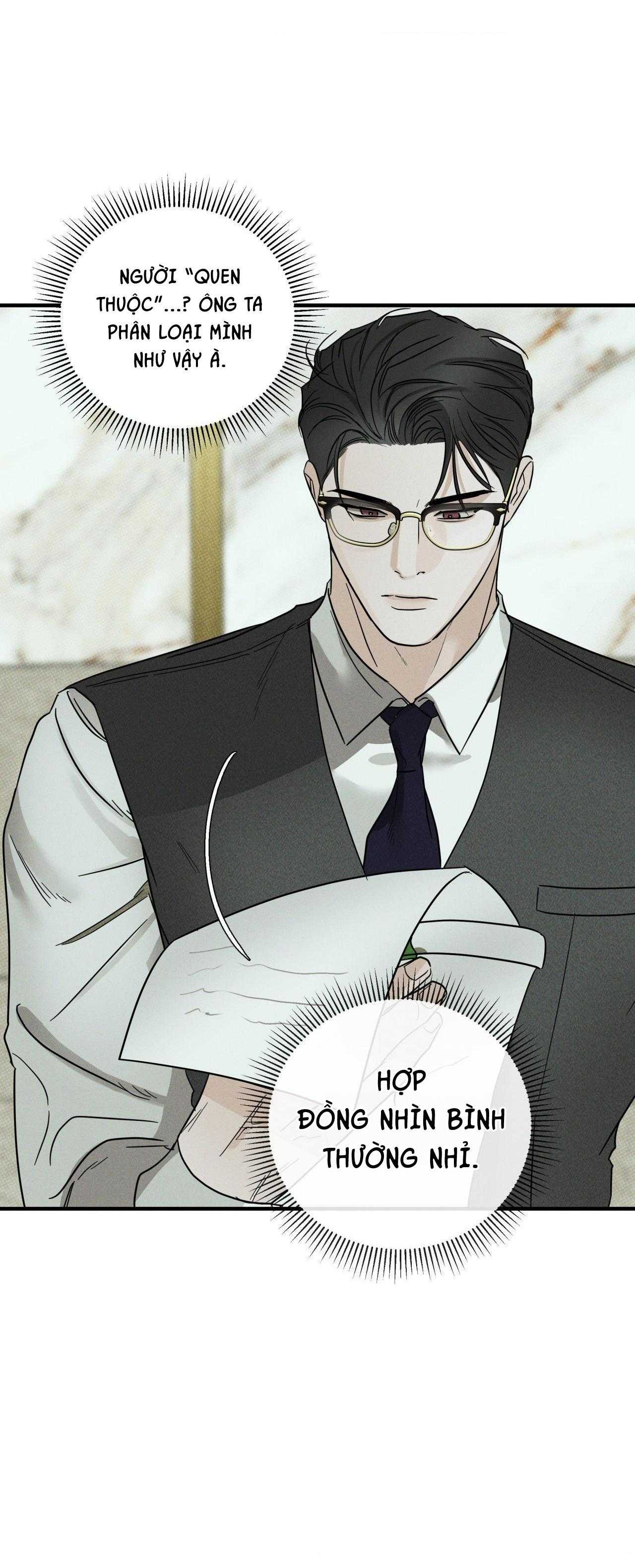 Ôi Kẻ Thù Thân Yêu!: Chapter 32