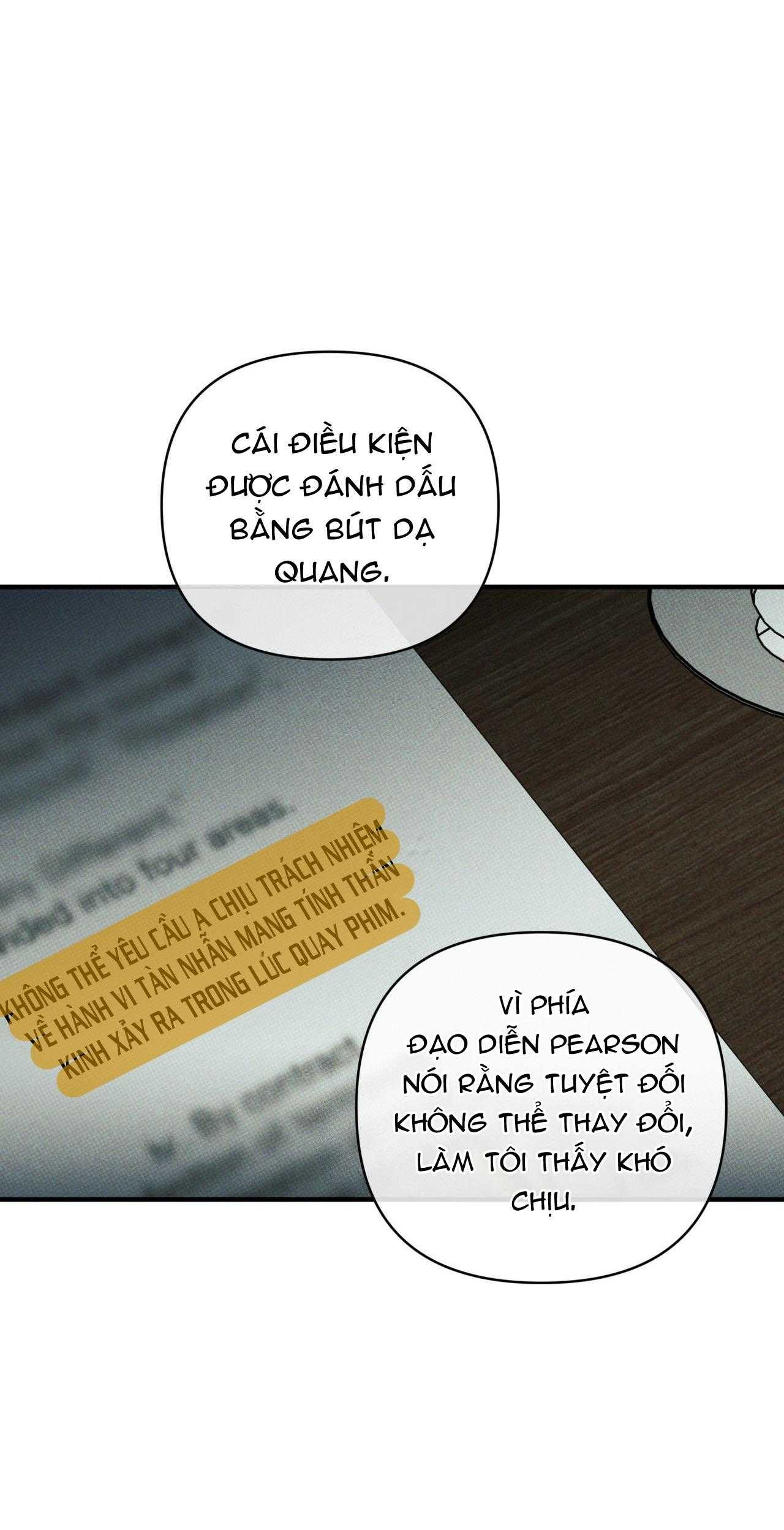 Ôi Kẻ Thù Thân Yêu!: Chapter 32