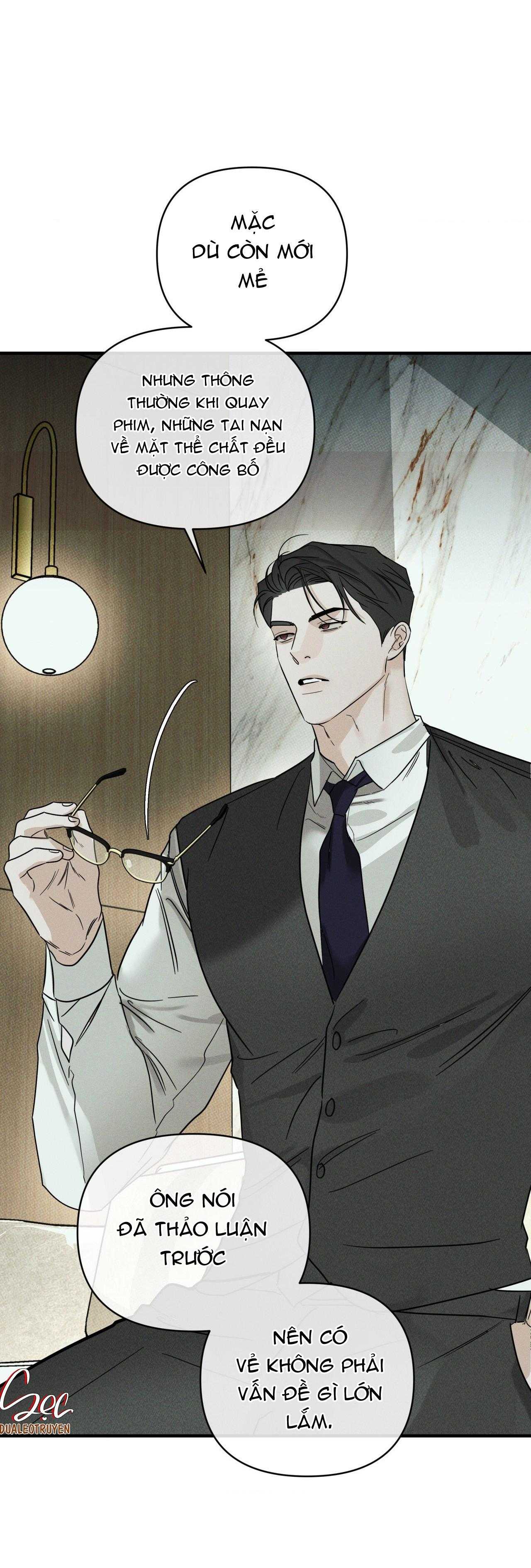 Ôi Kẻ Thù Thân Yêu!: Chapter 32