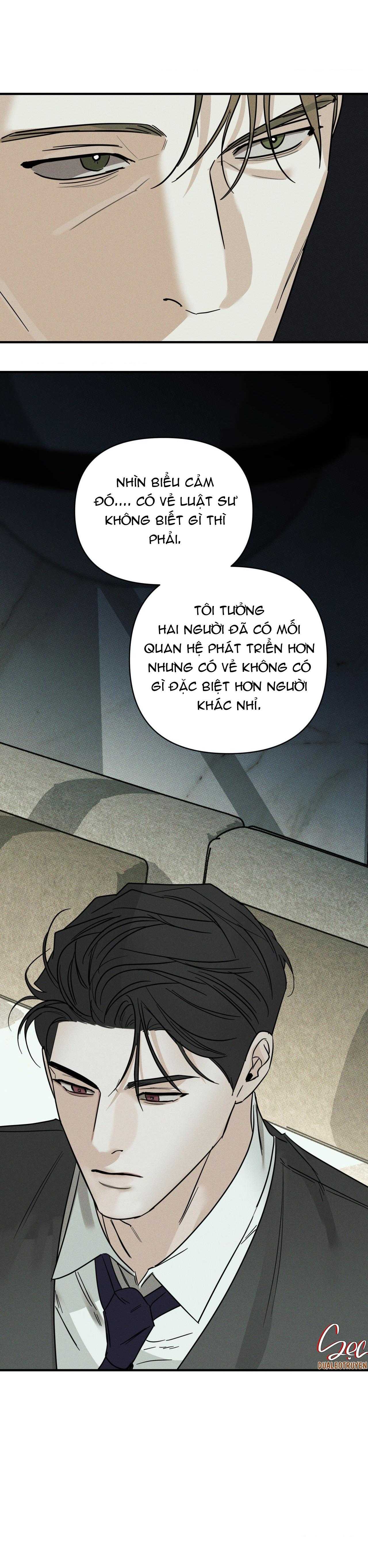 Ôi Kẻ Thù Thân Yêu!: Chapter 32