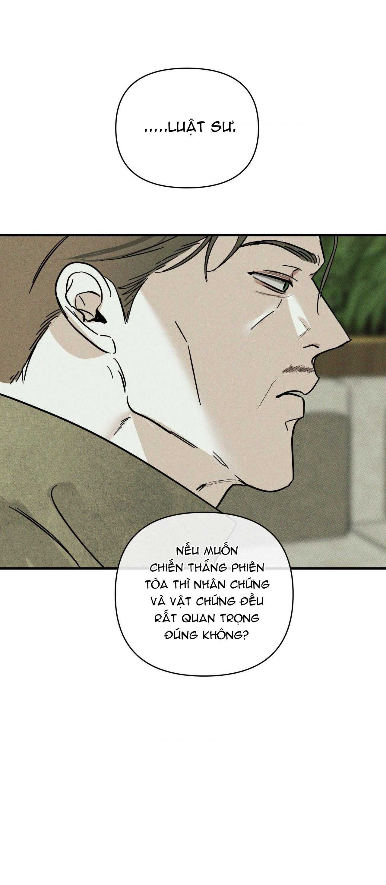 Ôi Kẻ Thù Thân Yêu!: Chapter 32