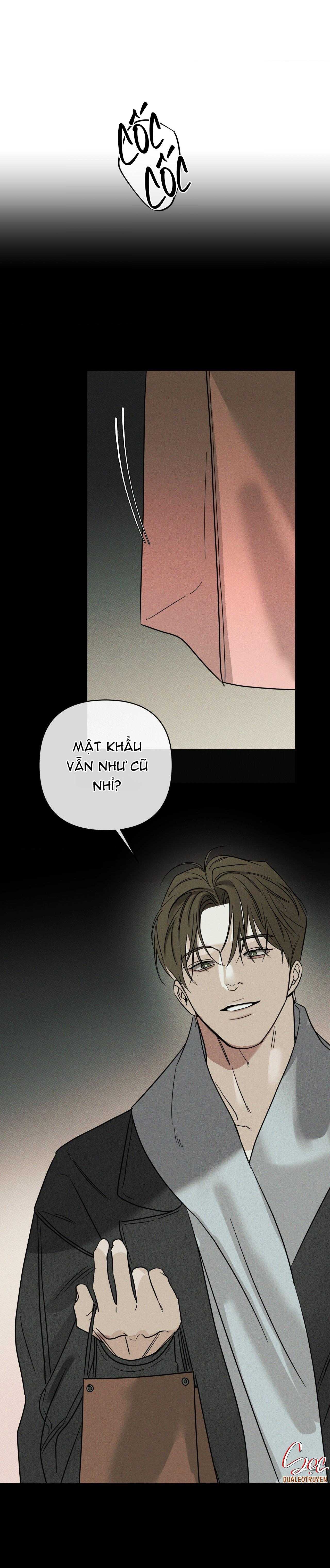 Ôi Kẻ Thù Thân Yêu!: Chapter 32