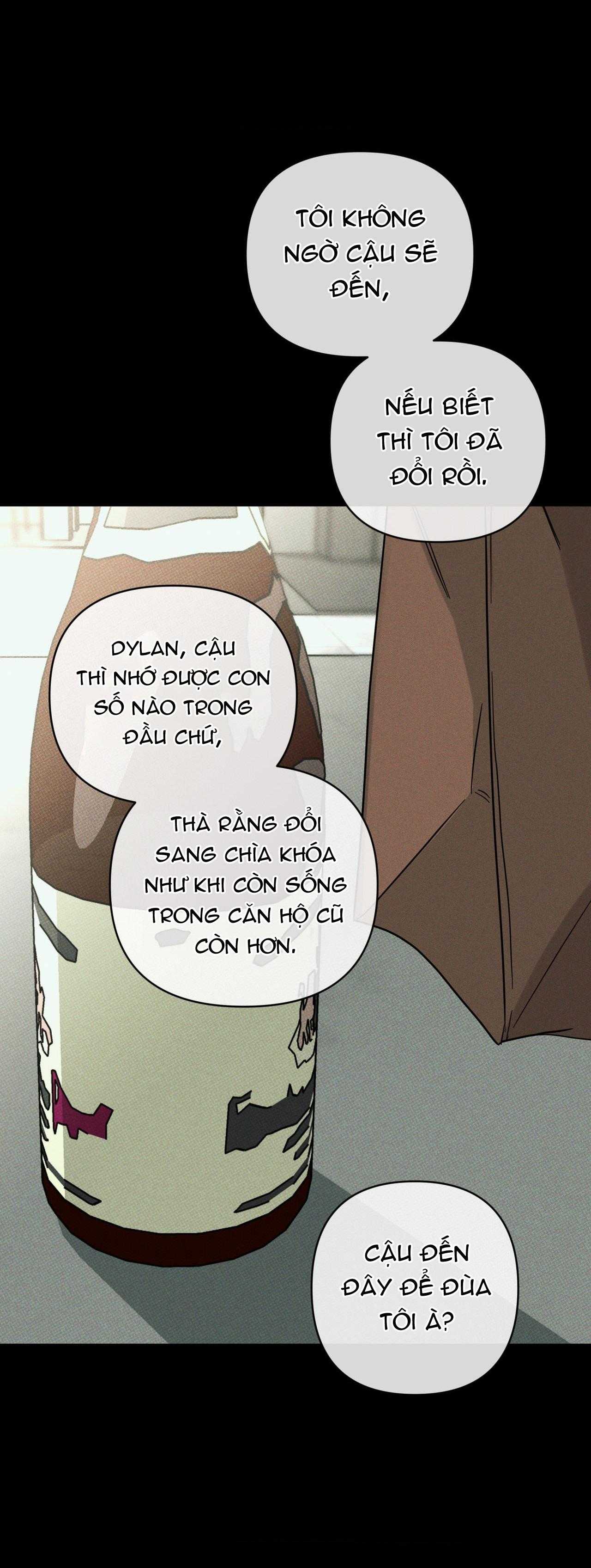 Ôi Kẻ Thù Thân Yêu!: Chapter 32