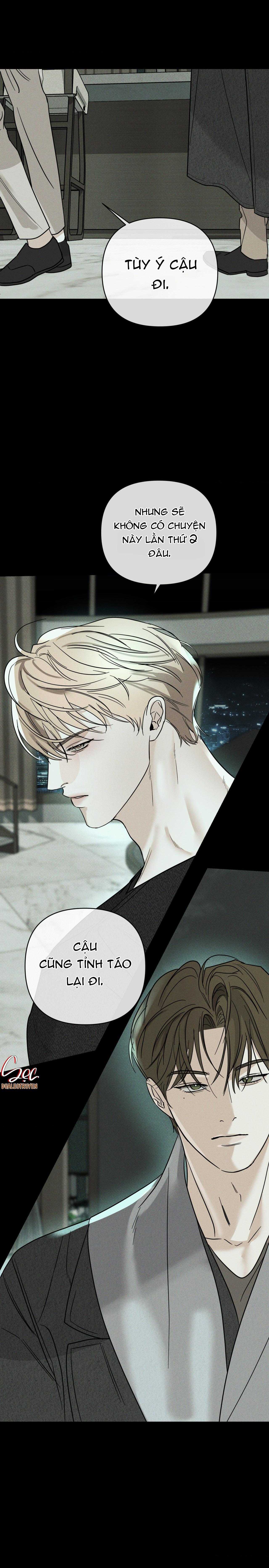 Ôi Kẻ Thù Thân Yêu!: Chapter 32
