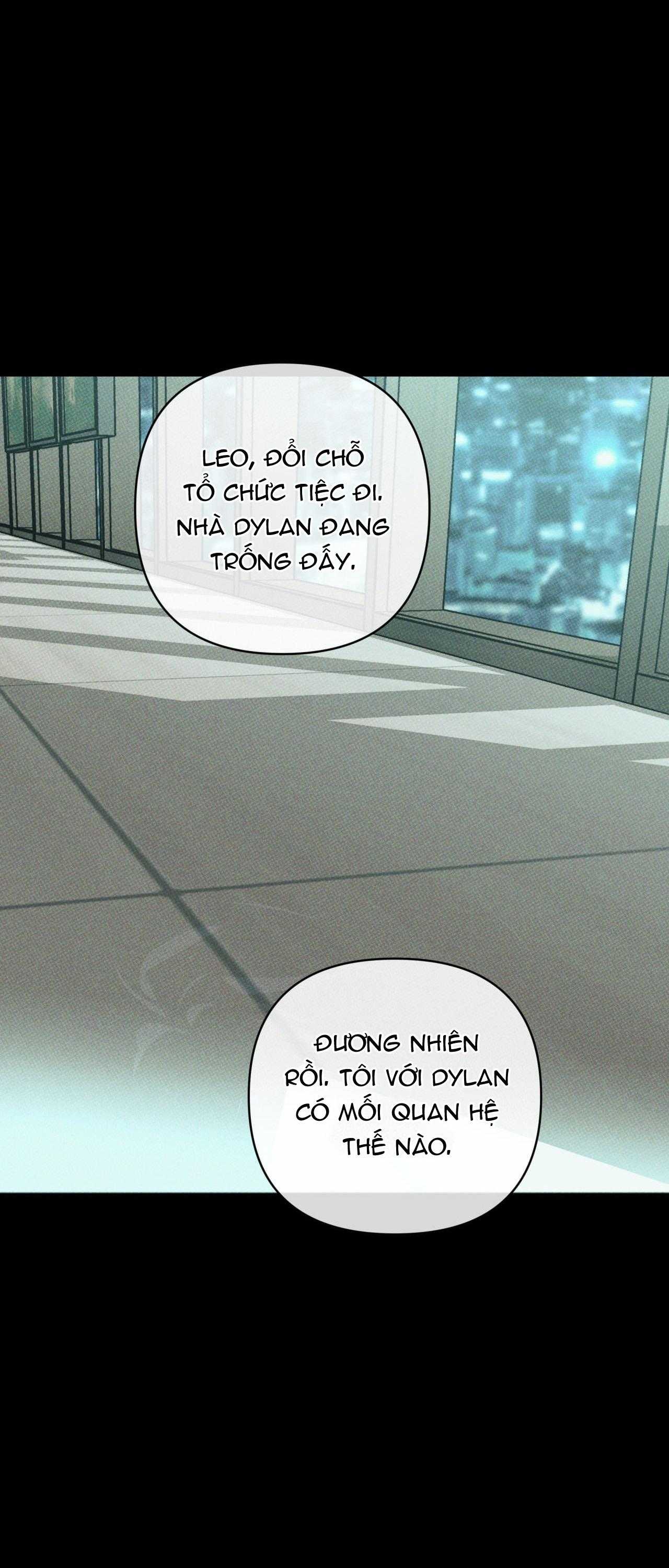 Ôi Kẻ Thù Thân Yêu!: Chapter 32
