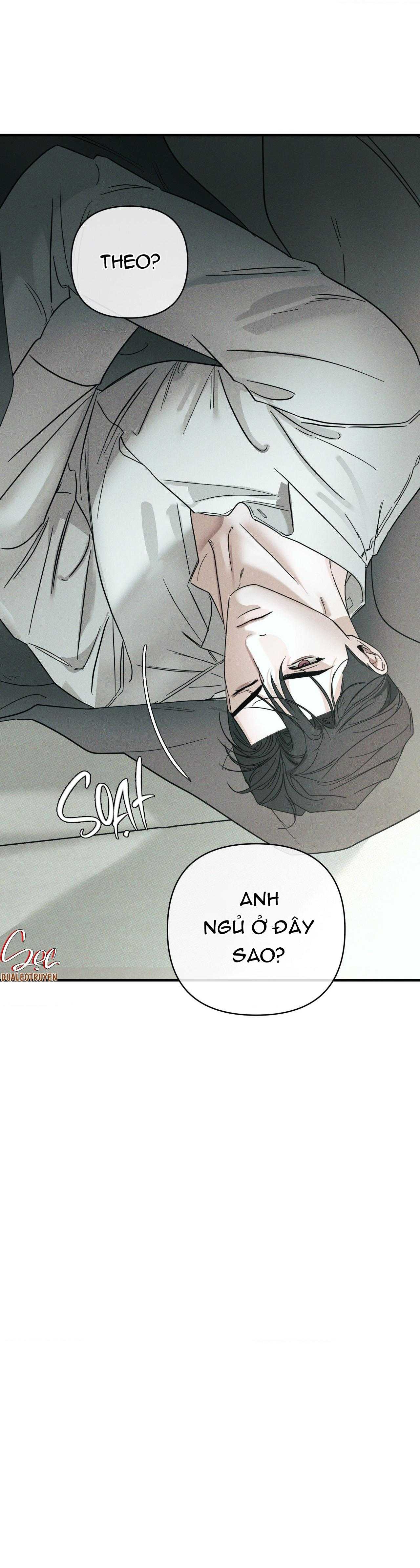 Ôi Kẻ Thù Thân Yêu!: Chapter 32