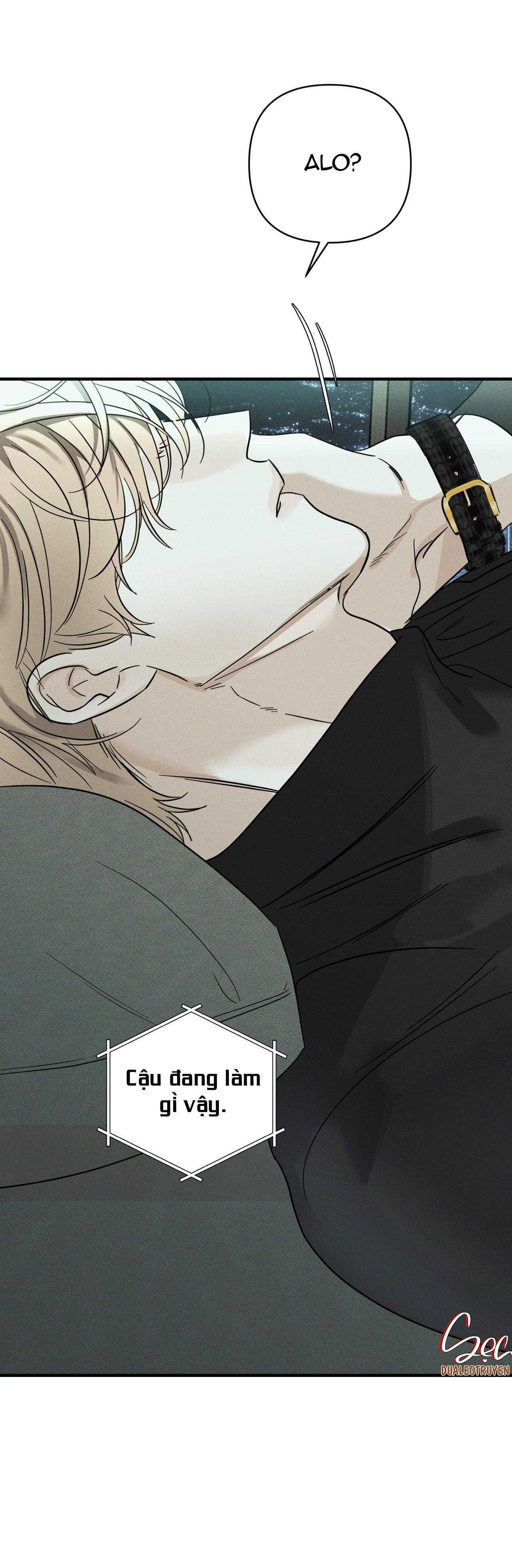 Ôi Kẻ Thù Thân Yêu!: Chapter 32