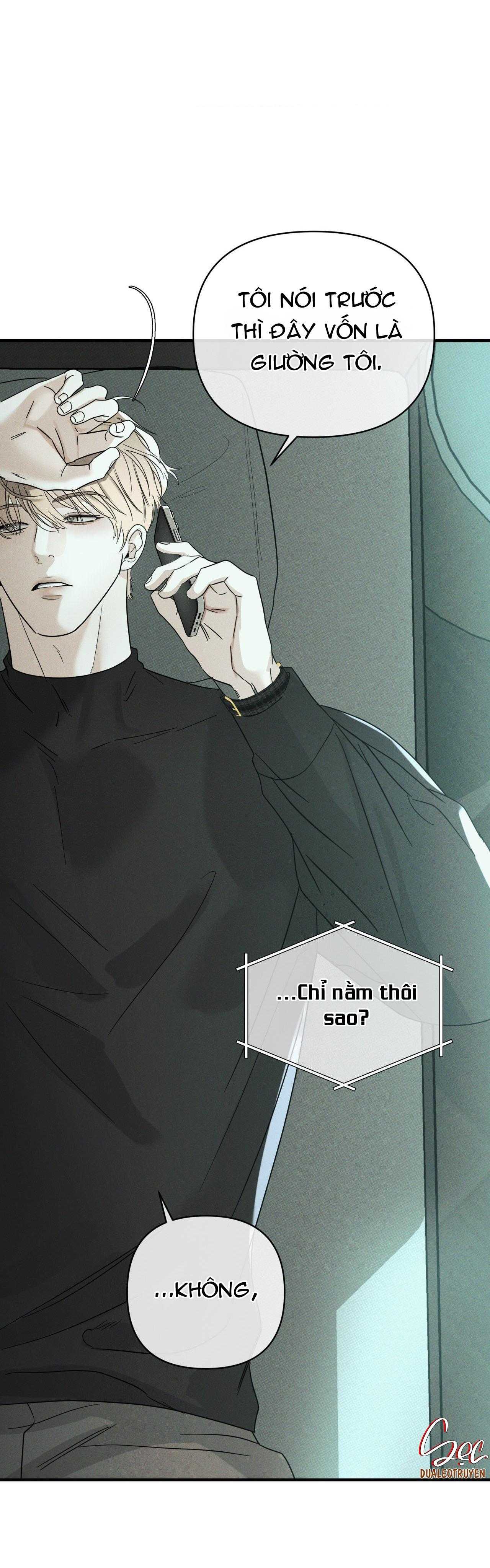 Ôi Kẻ Thù Thân Yêu!: Chapter 32