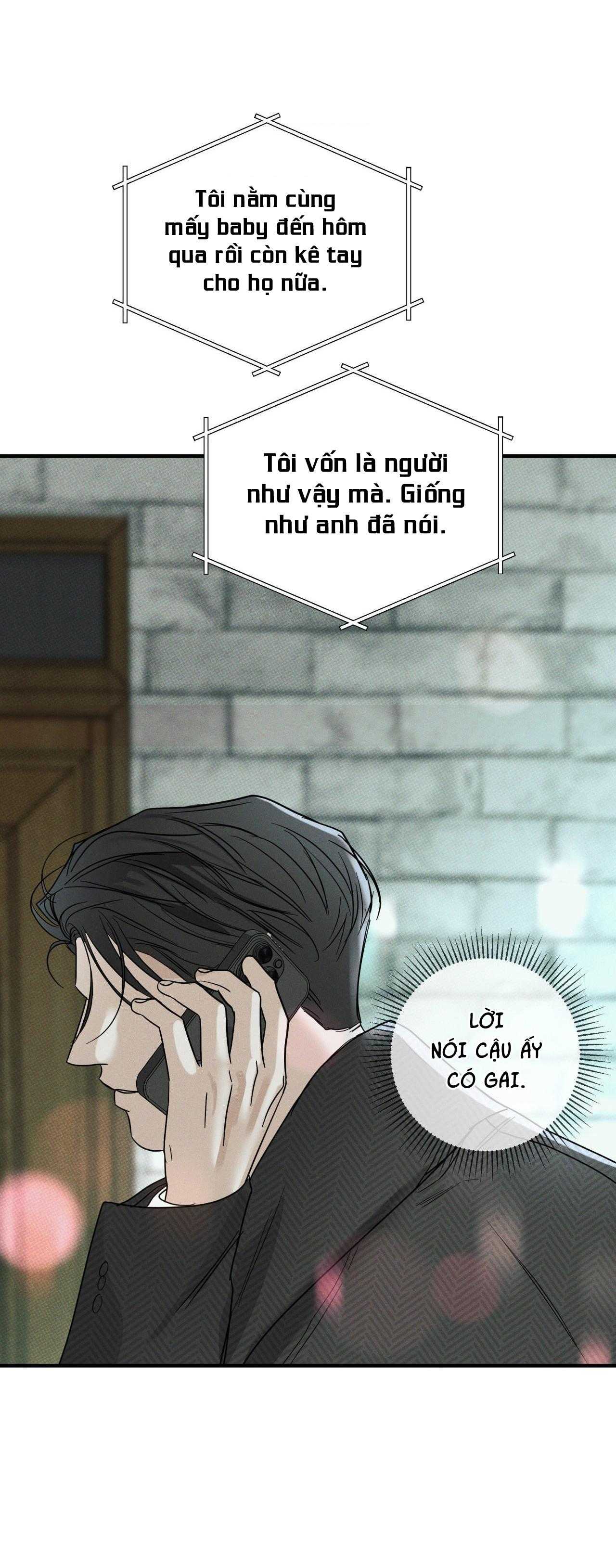 Ôi Kẻ Thù Thân Yêu!: Chapter 32