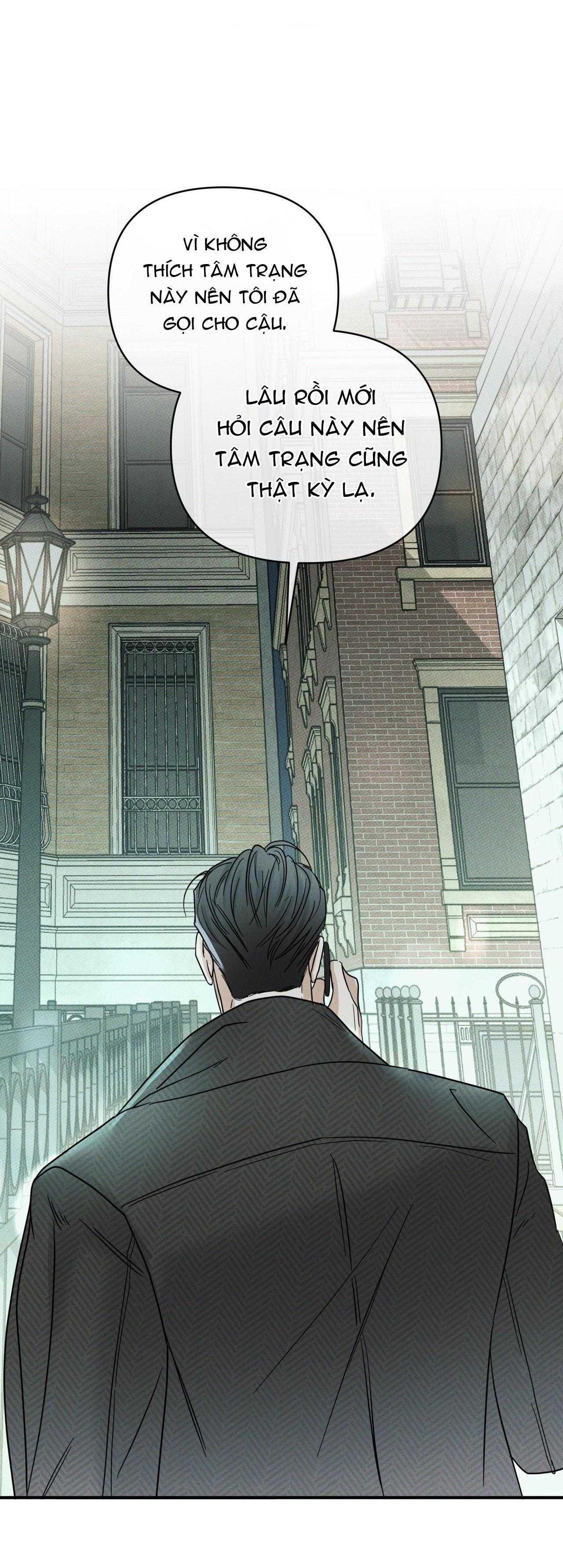 Ôi Kẻ Thù Thân Yêu!: Chapter 32