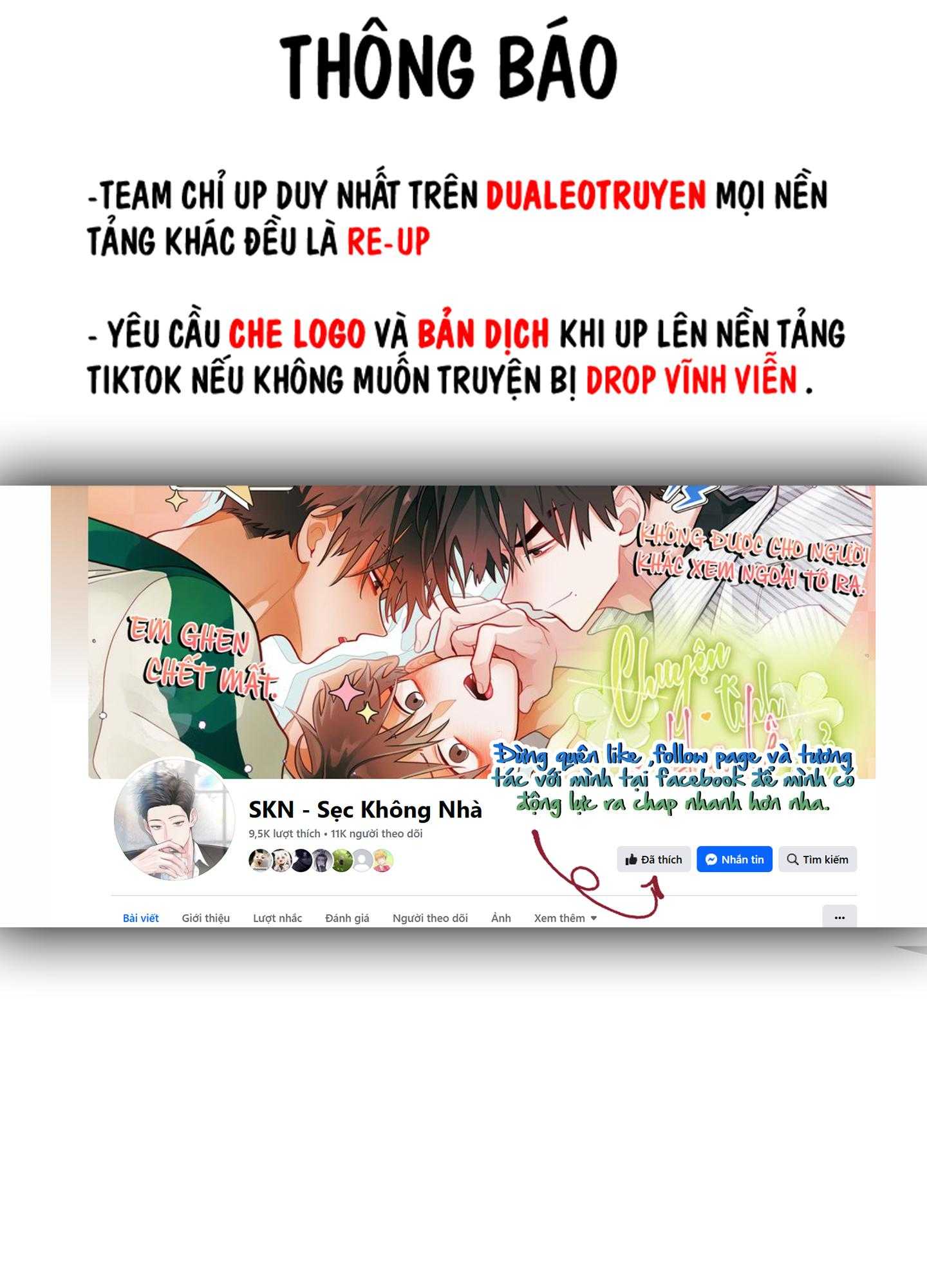 Ôi Kẻ Thù Thân Yêu!: Chapter 32
