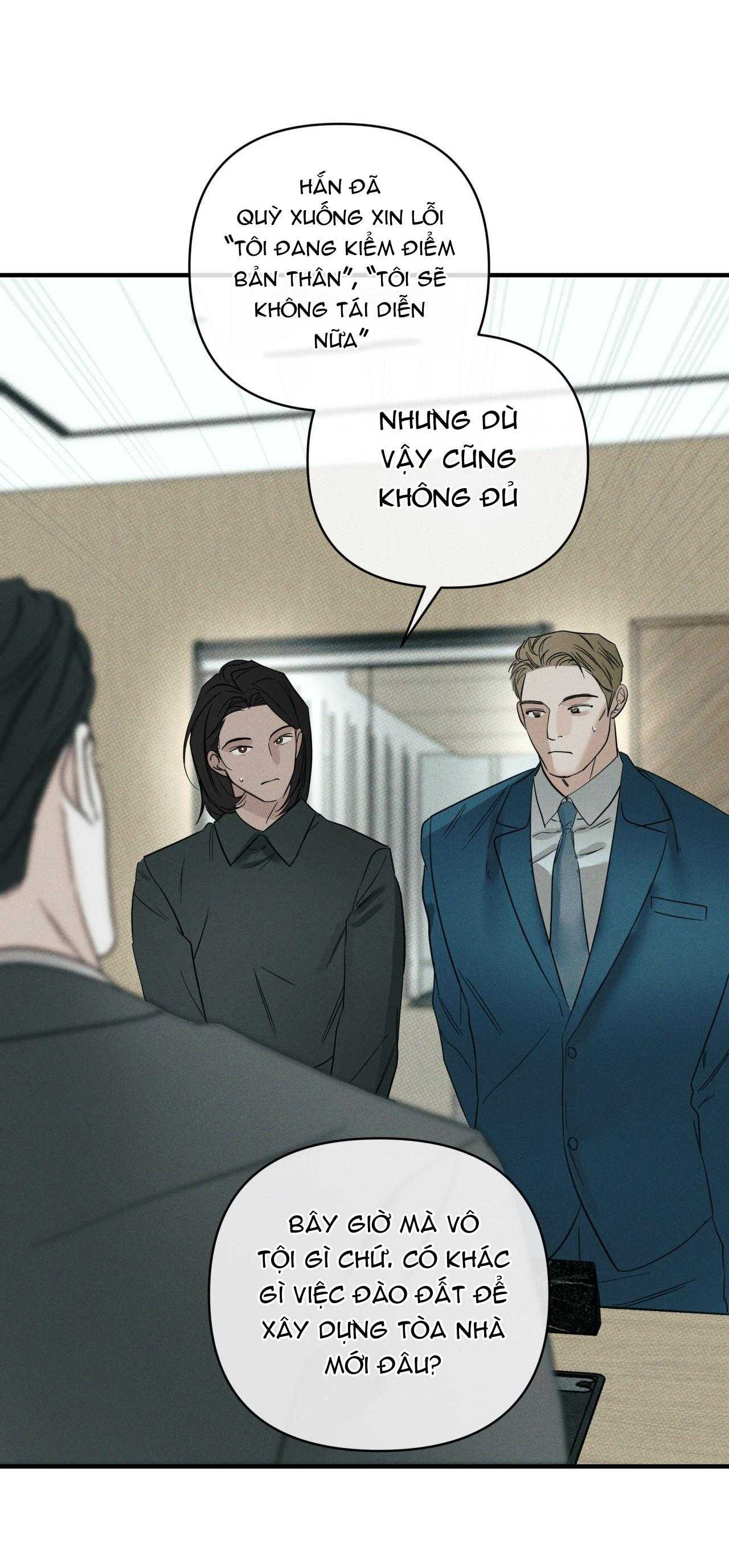 Ôi Kẻ Thù Thân Yêu!: Chapter 32