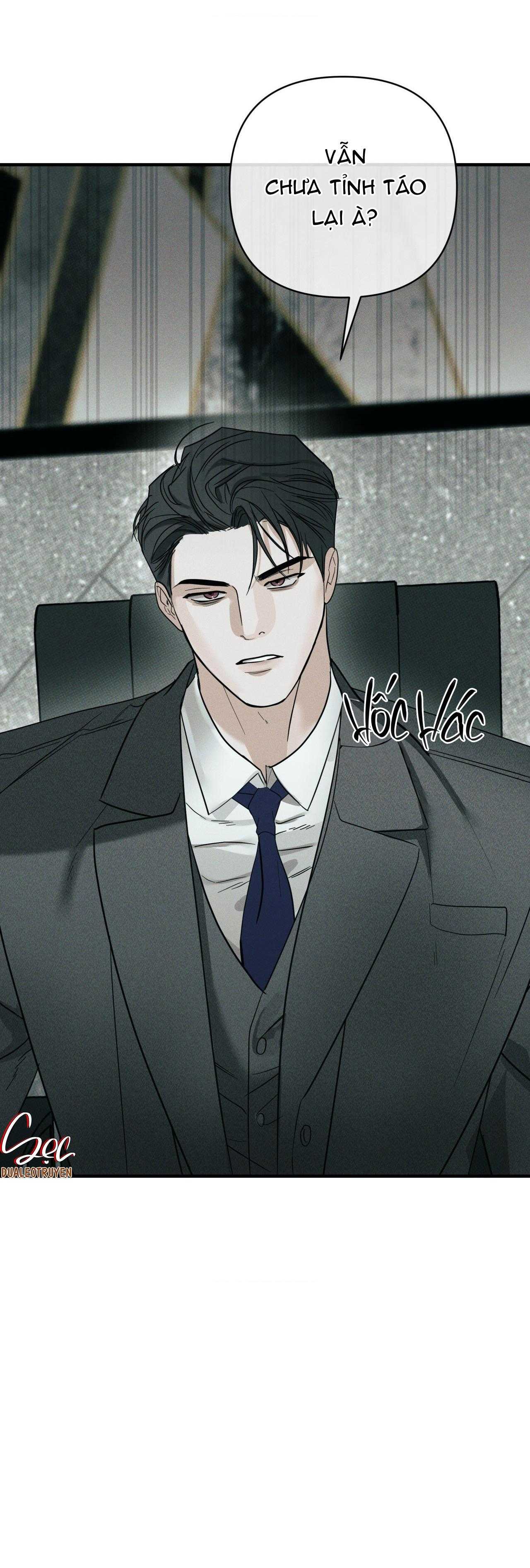 Ôi Kẻ Thù Thân Yêu!: Chapter 32