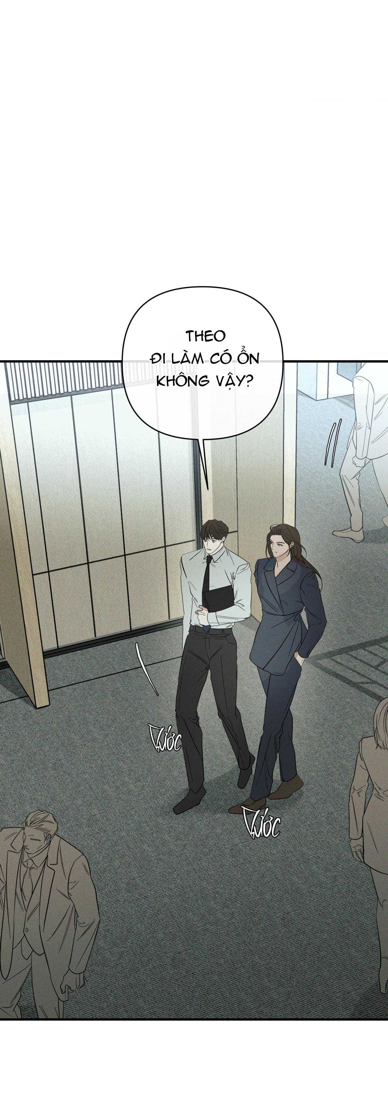Ôi Kẻ Thù Thân Yêu!: Chapter 32